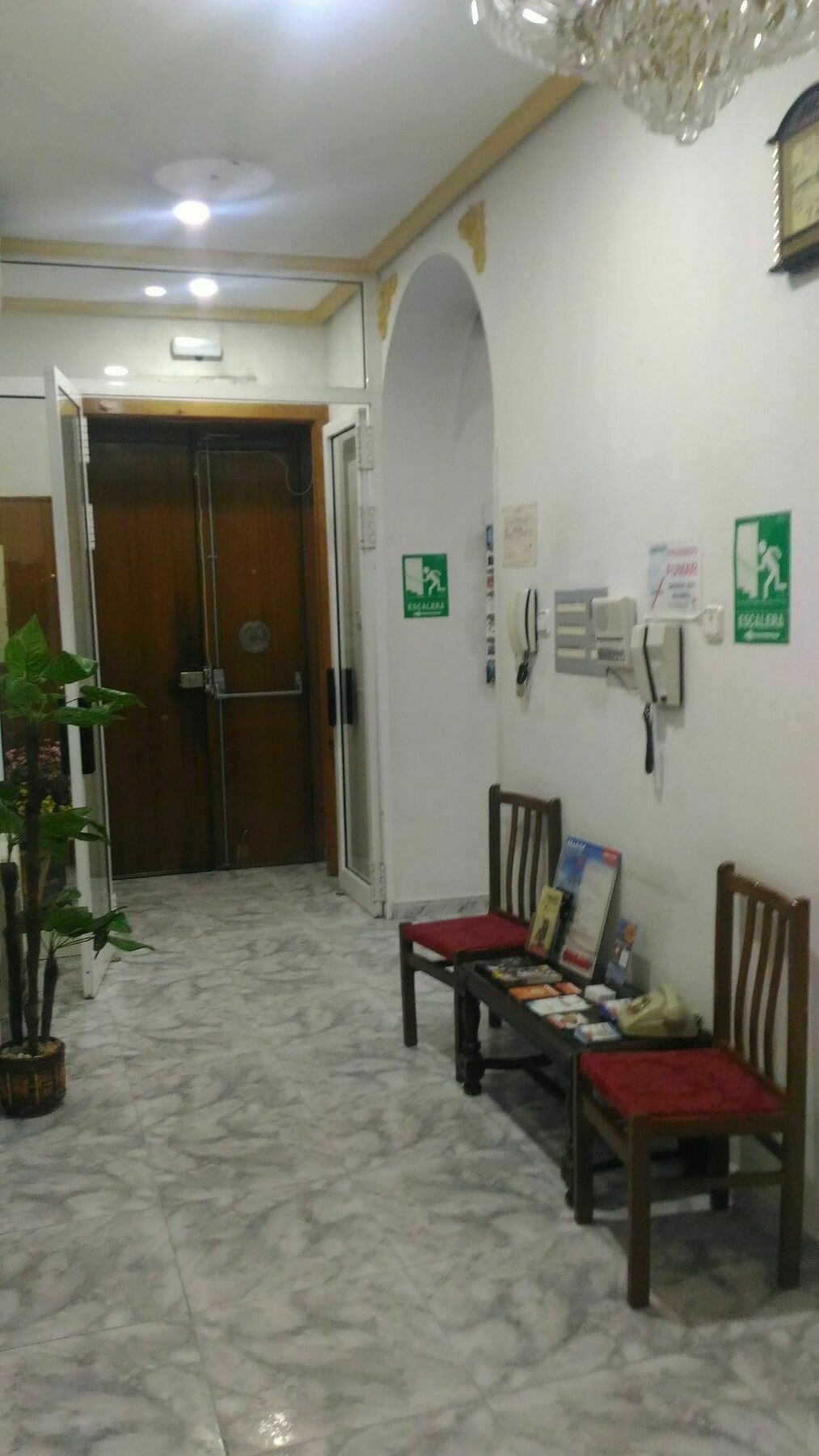 Casa de hóspedes Palacios Fuencarral