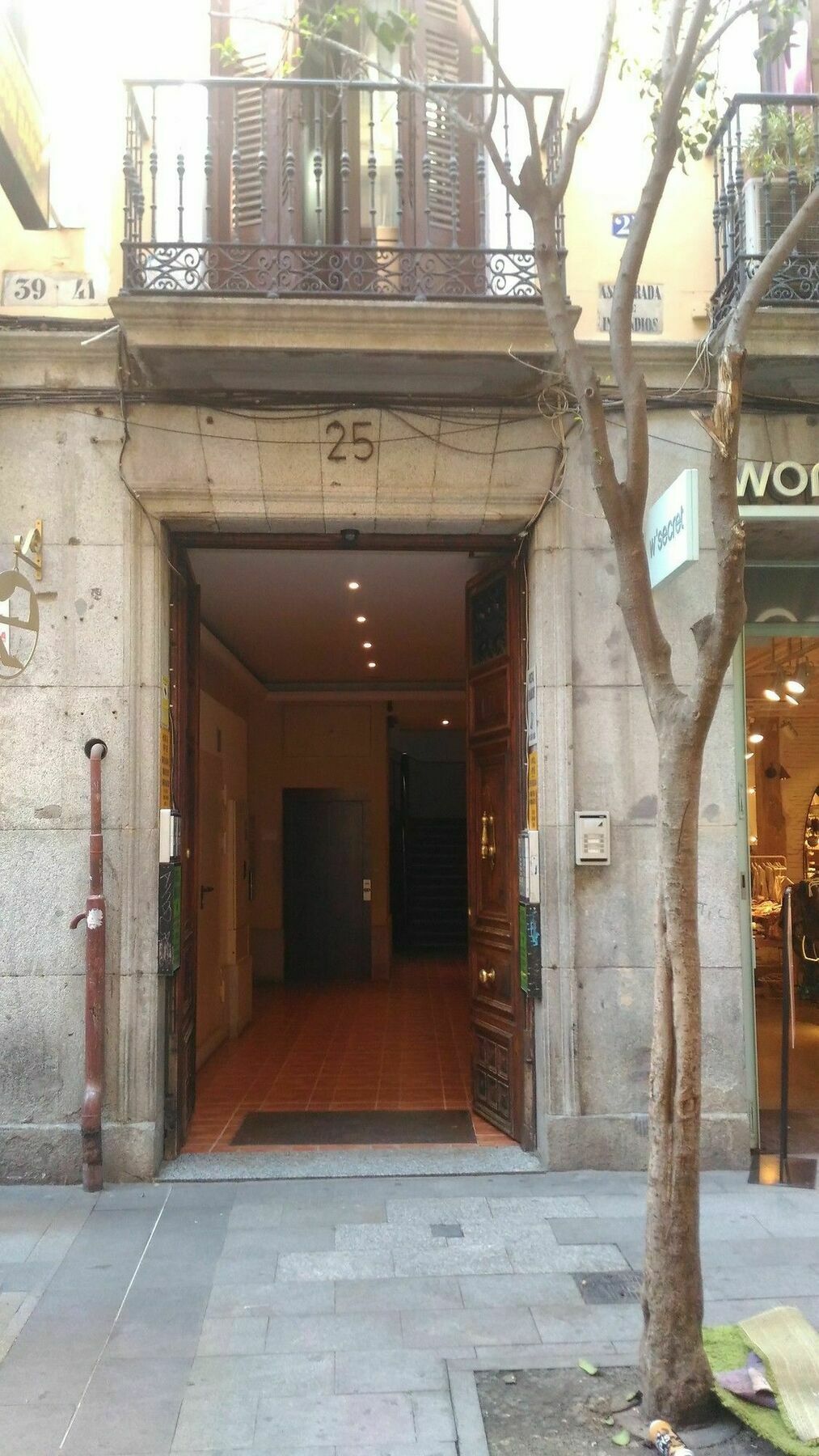 Palacios Fuencarral Casa de hóspedes