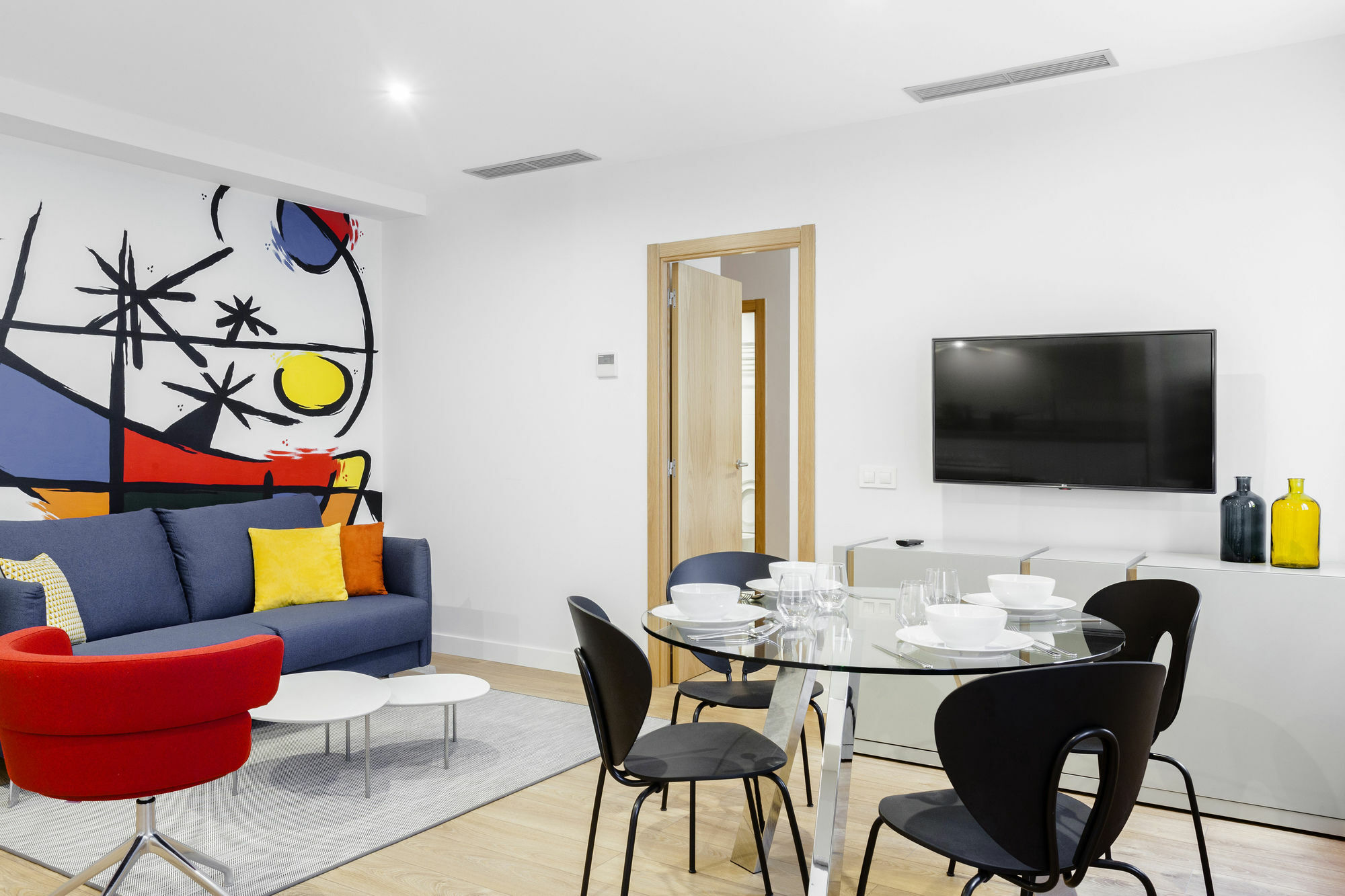 Art Apartment Madrid