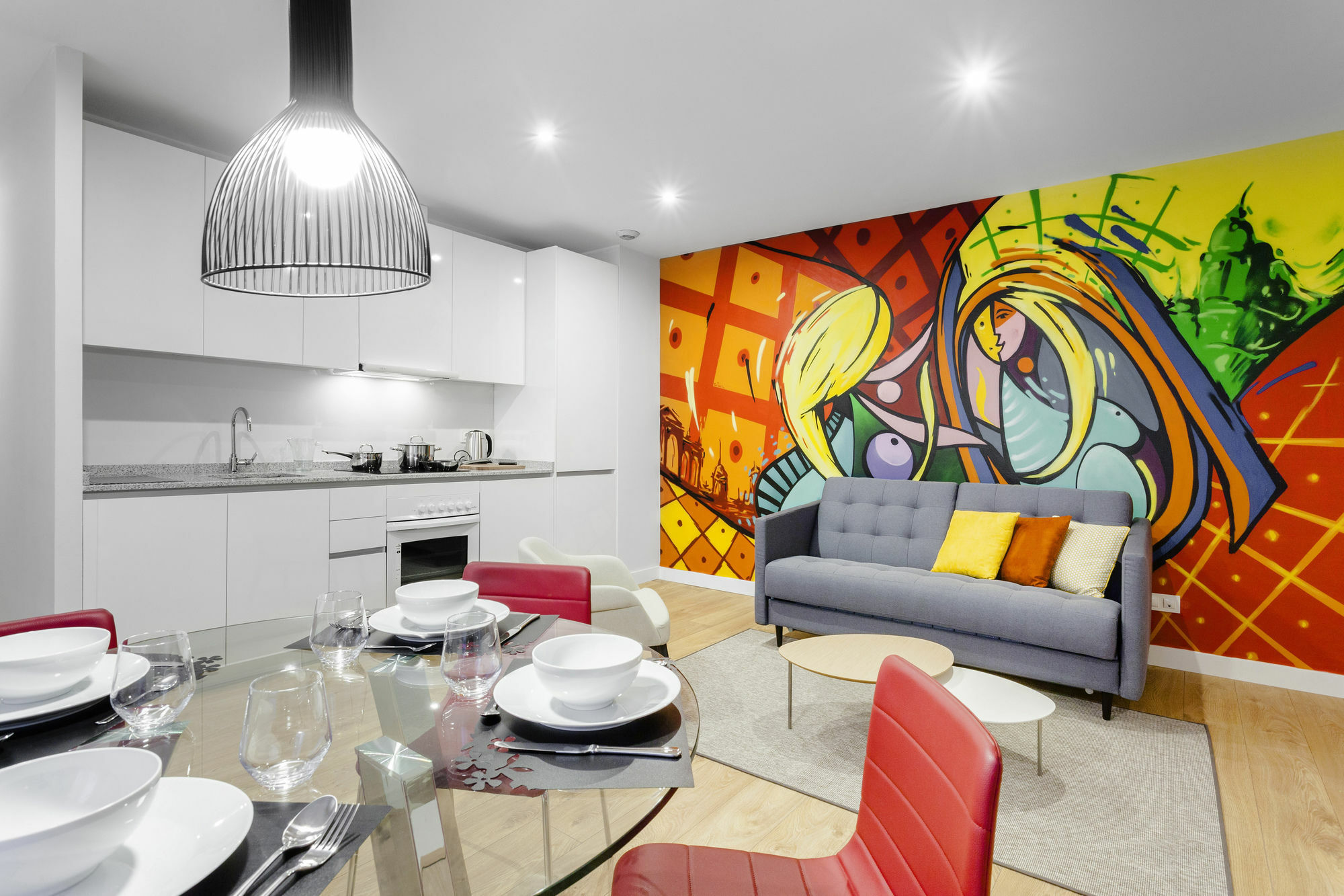 Appartamento Art Madrid