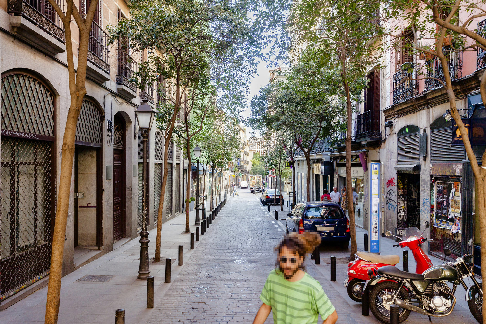 Appartamento Art Madrid