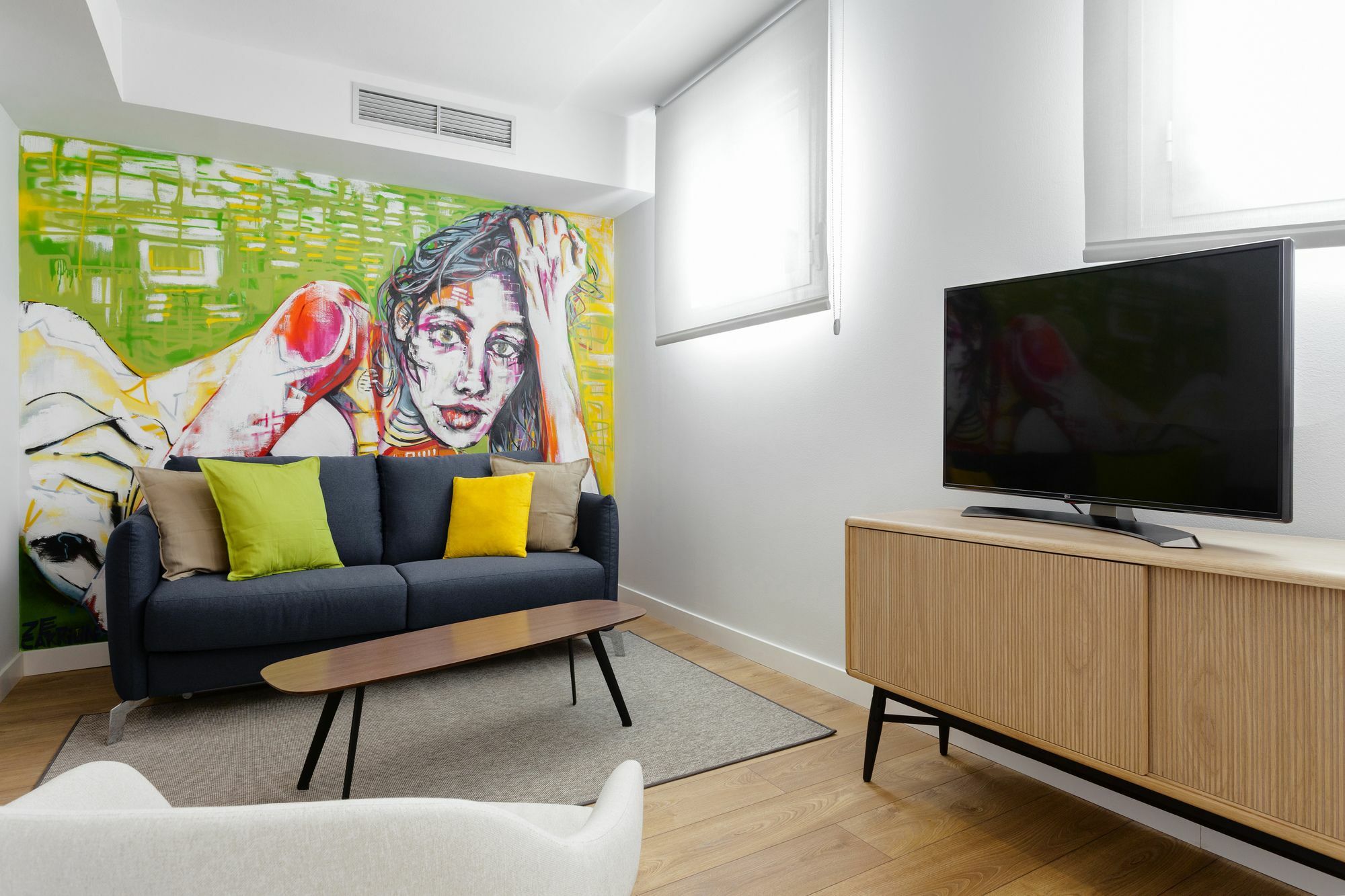 Appartamento Art Madrid