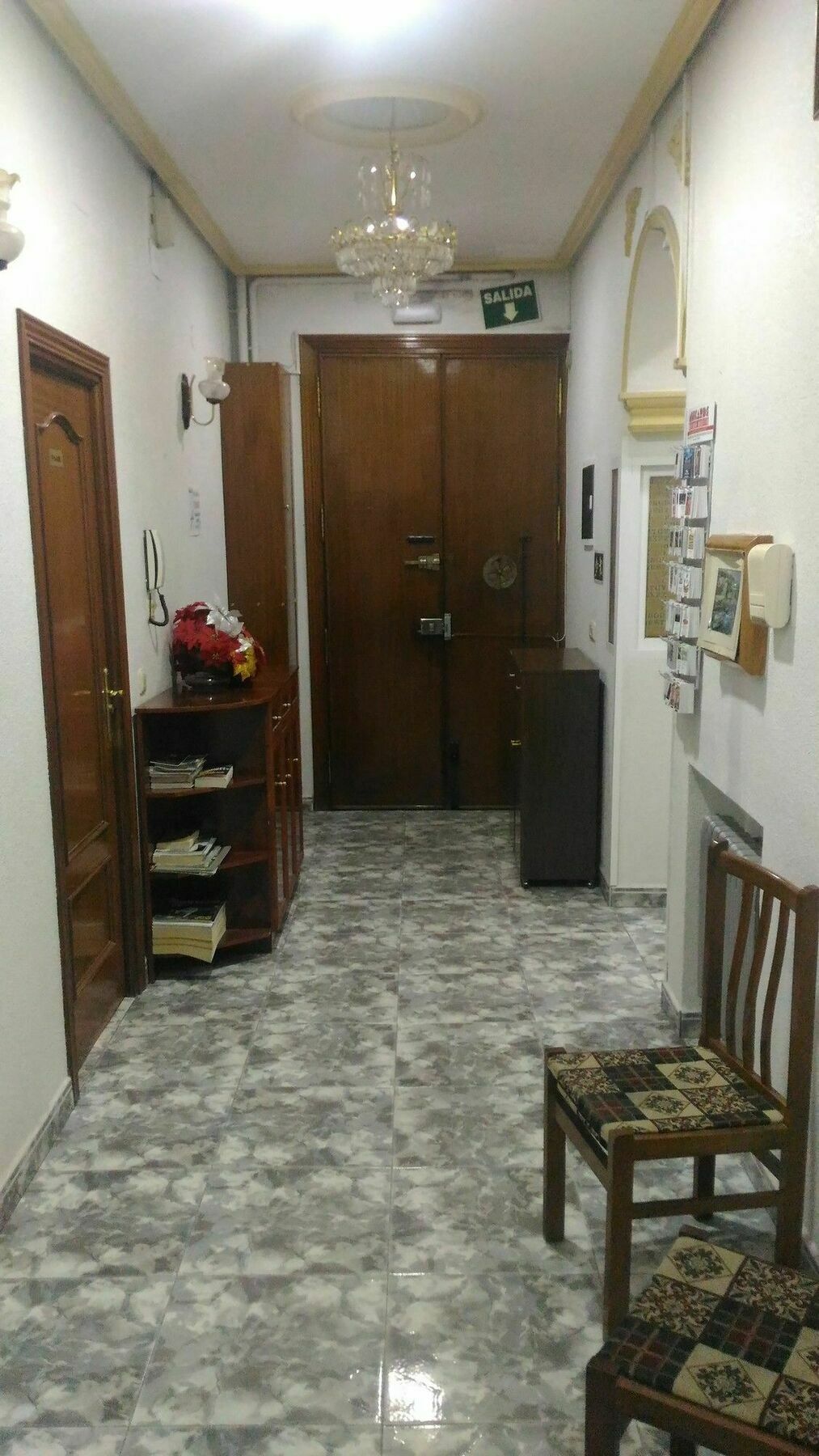 Palacios Fuencarral Madri