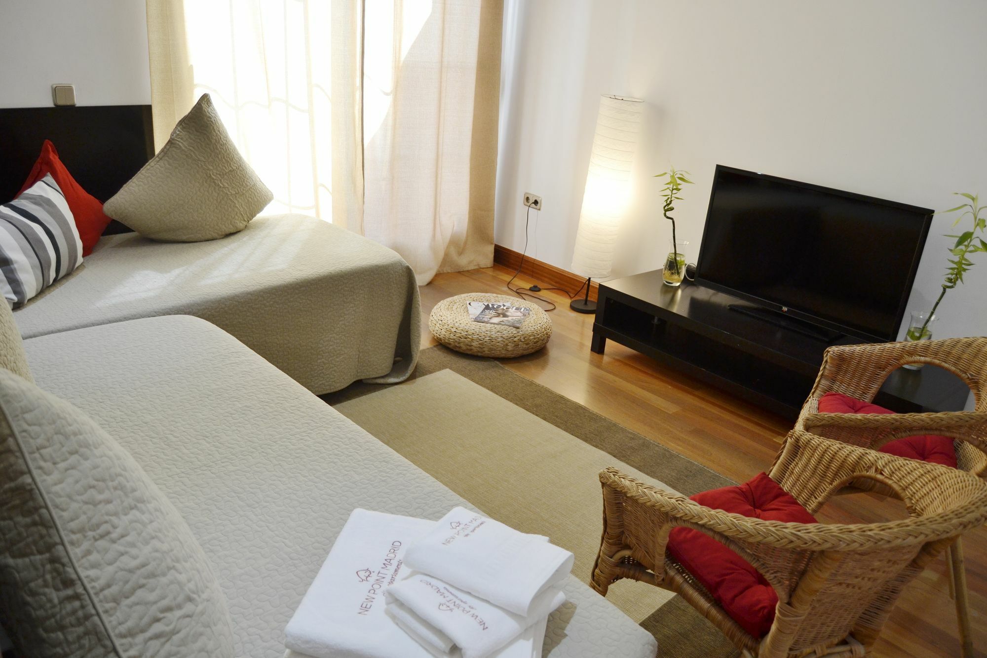 New Point Aparthotel