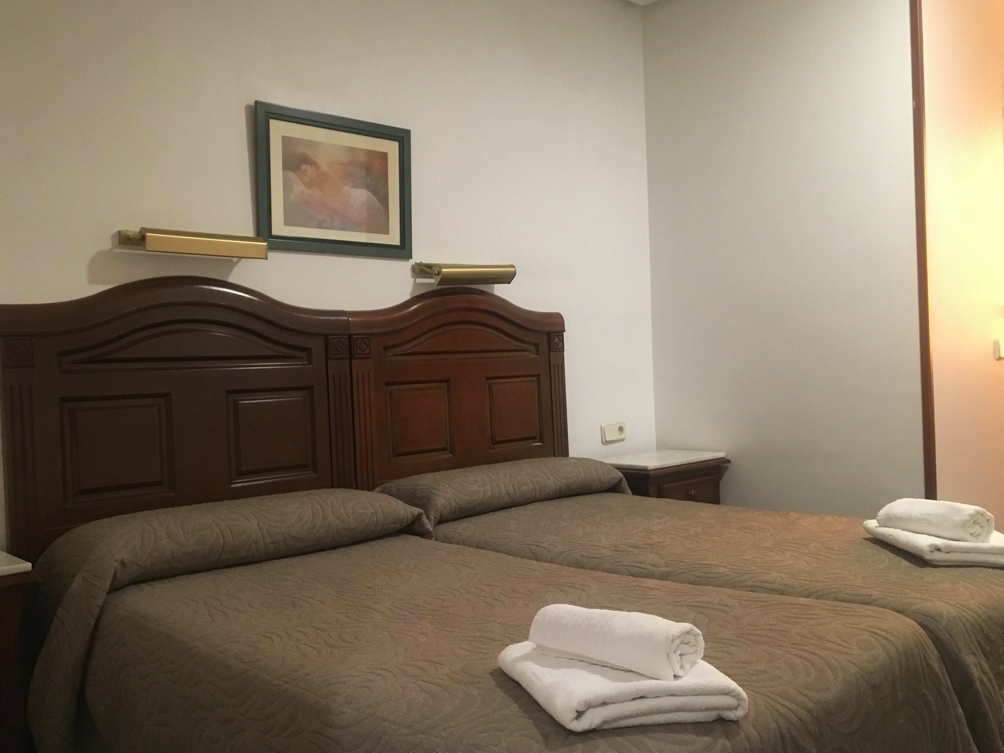 Maison d'hôtes Conchita Legazpi Madrid