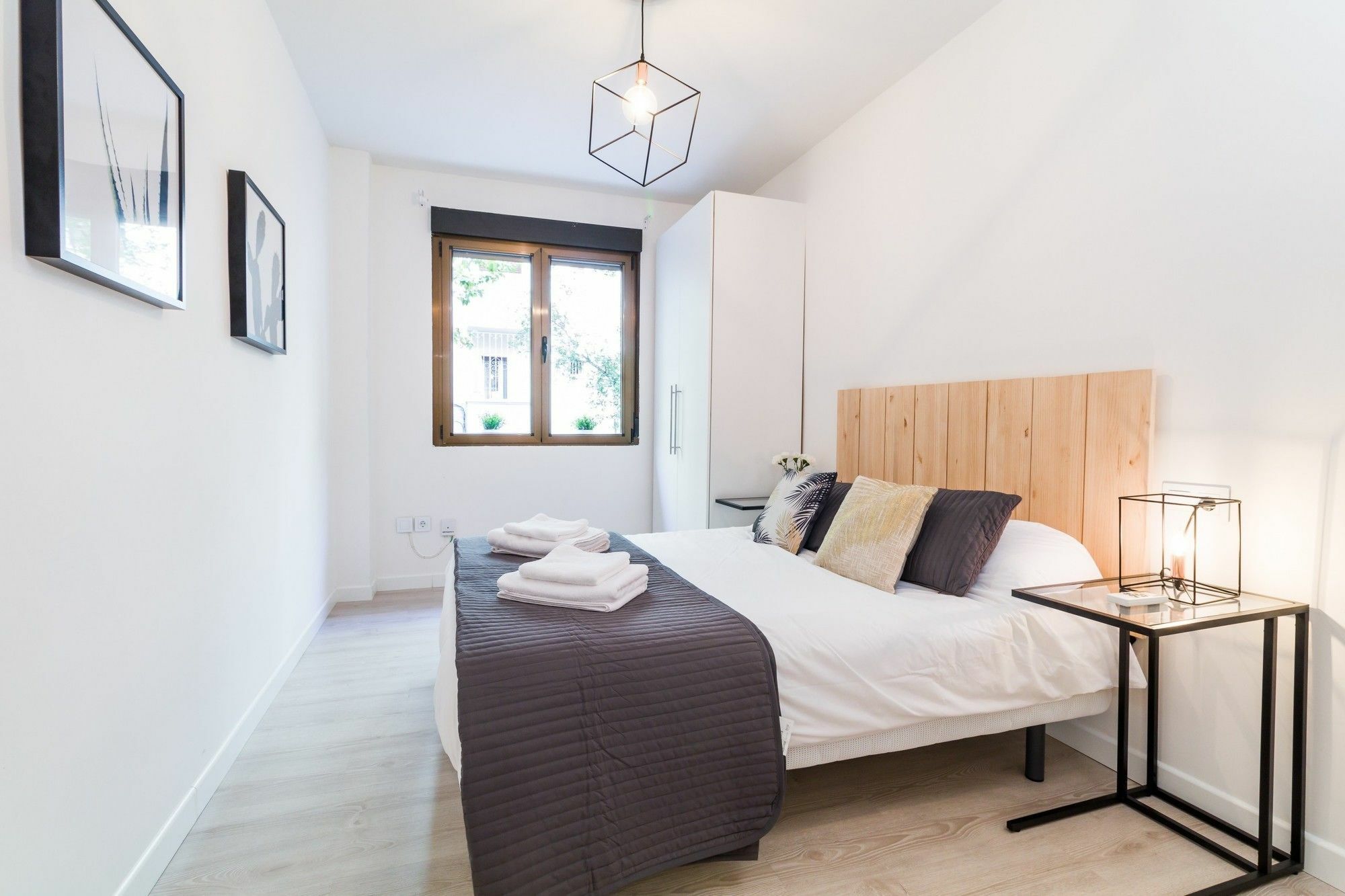 Pyr Select Jardines De Goya Apartamento Madrid