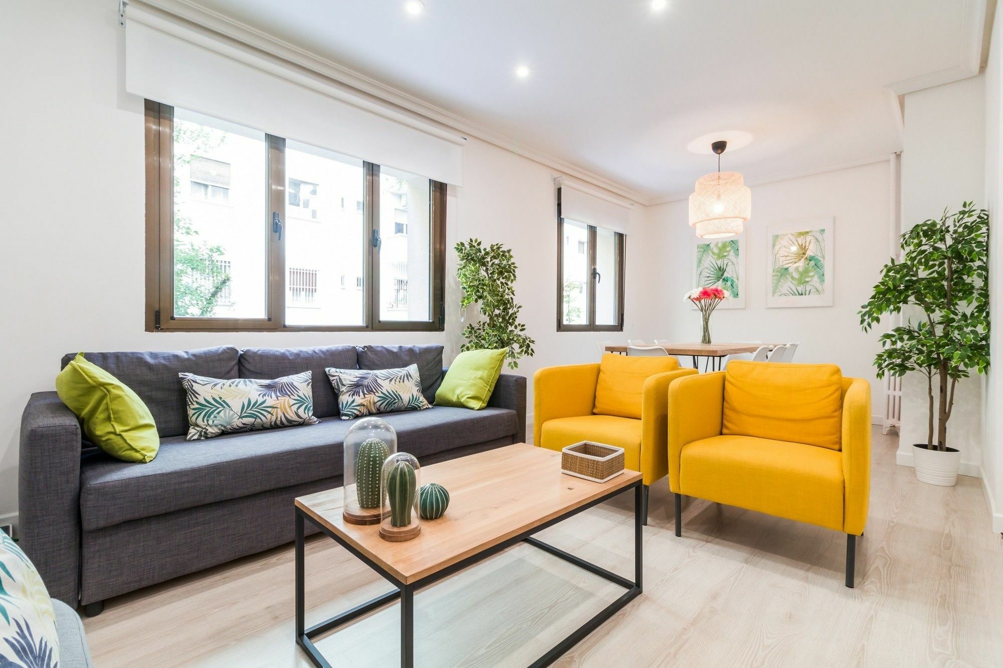 Pyr Select Jardines De Goya * Madrid