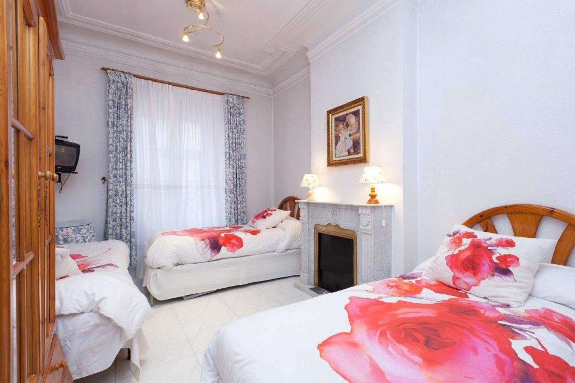 Luz Gasthof Madrid