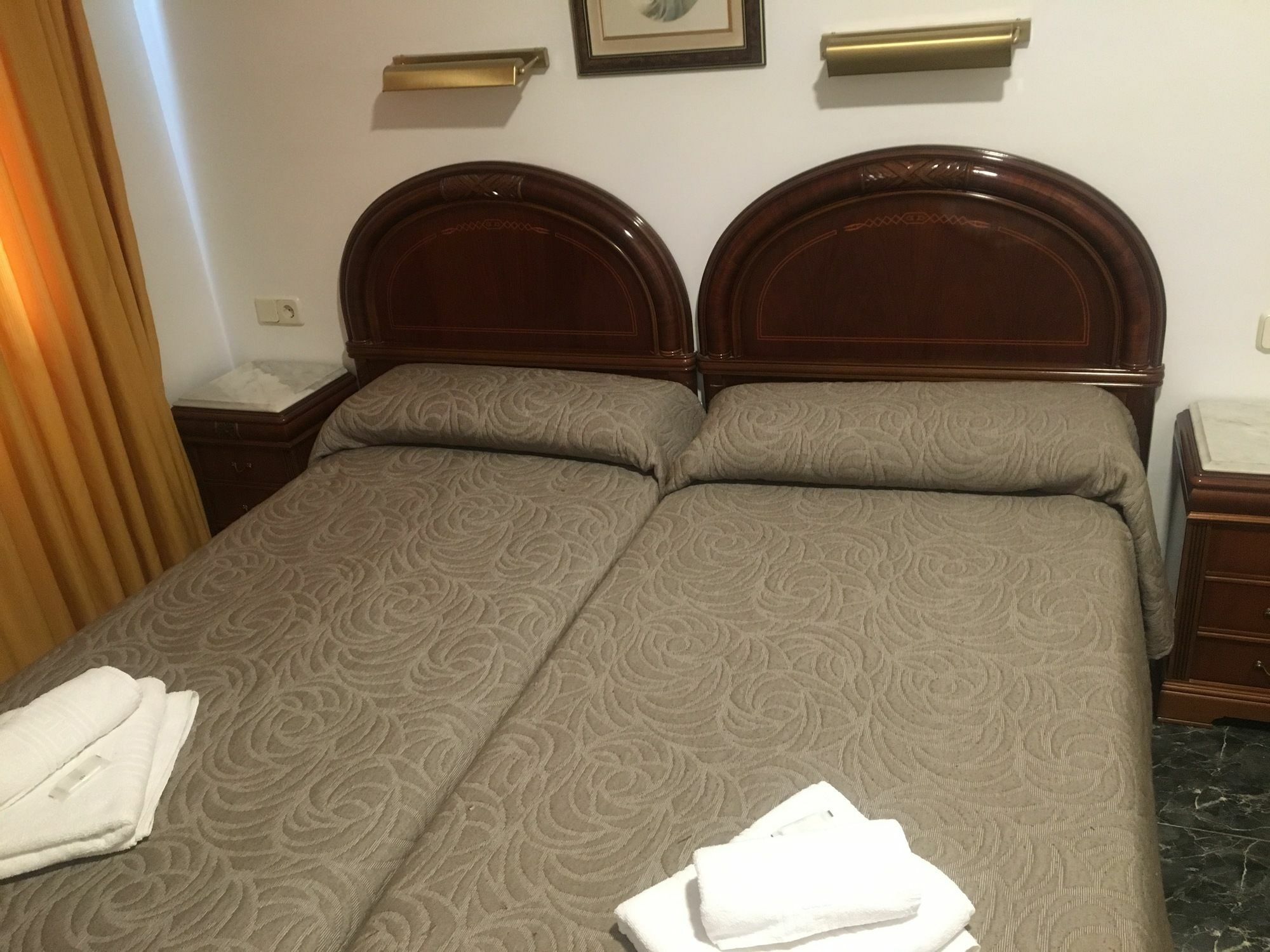 Gasthof Conchita Legazpi Madrid