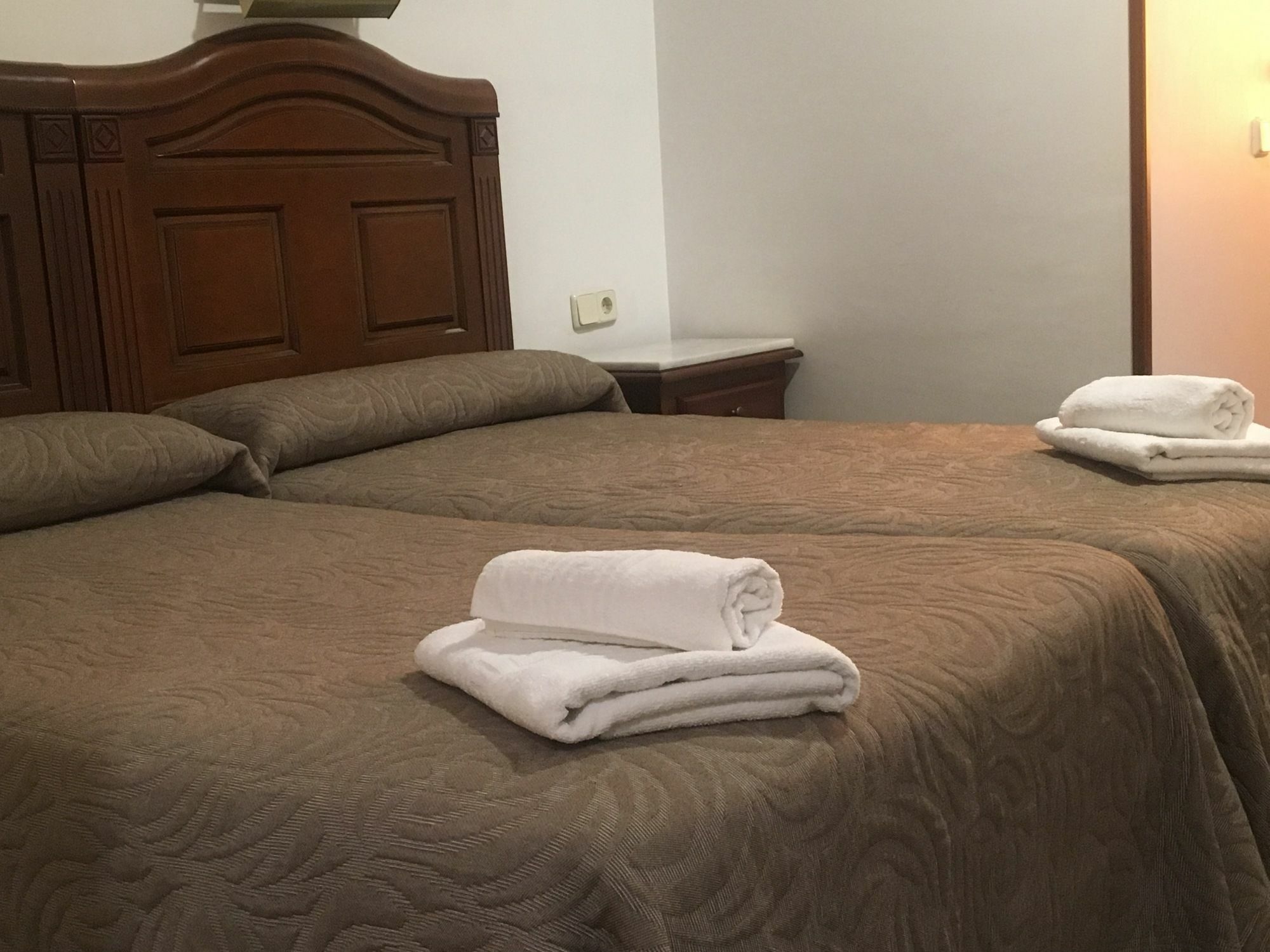 Gasthof Conchita Legazpi Madrid