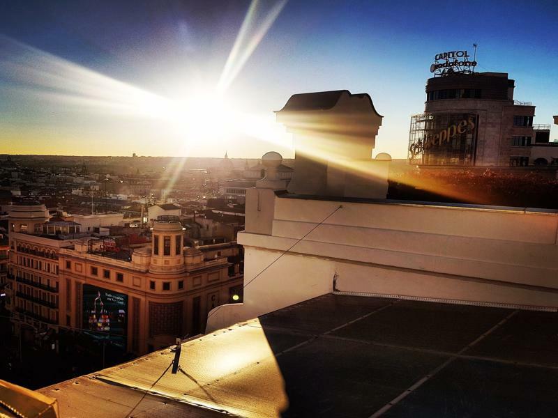 Hostel Josefina-gran Via