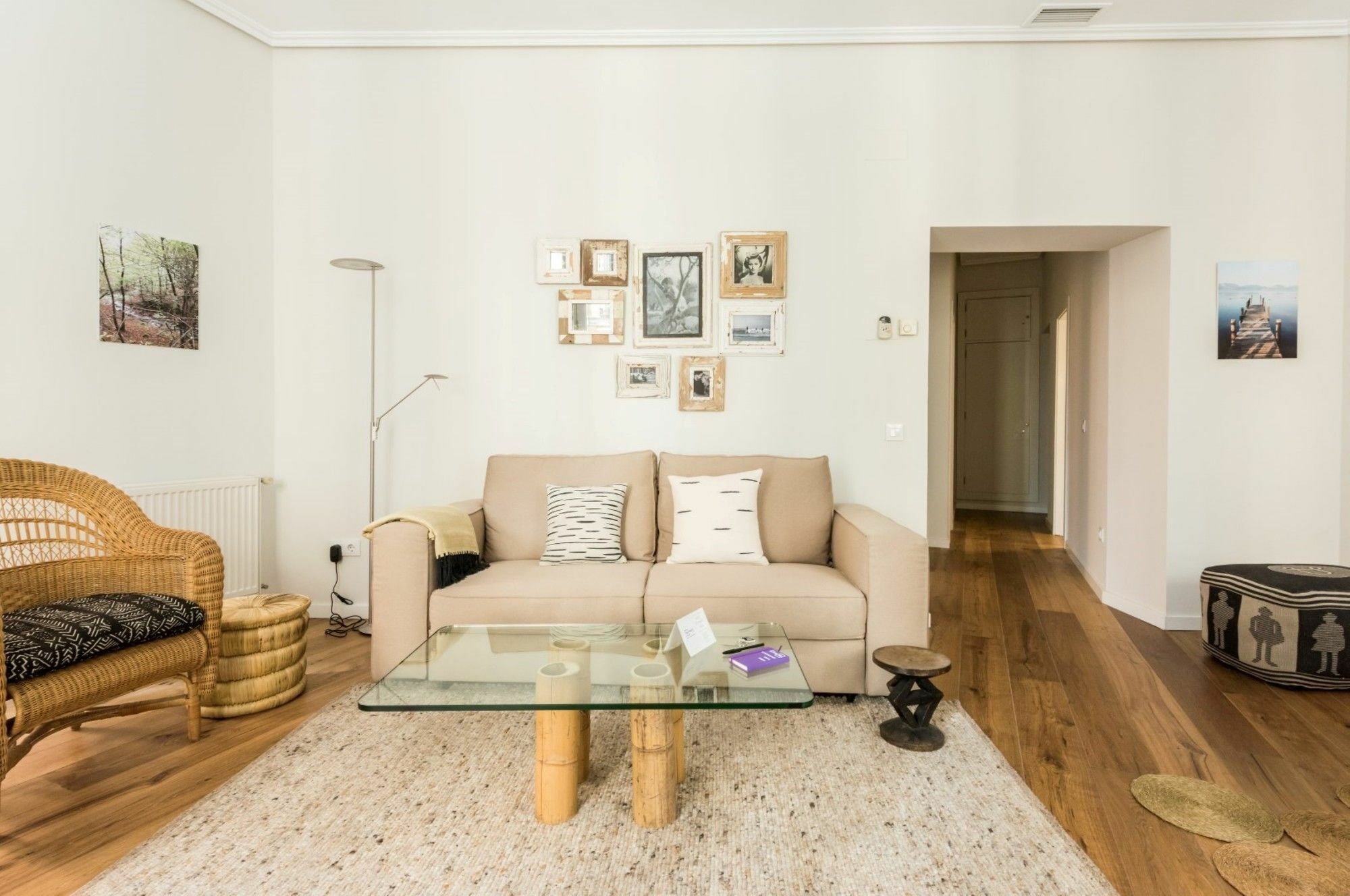 Apartamento Plaza De La Center *
