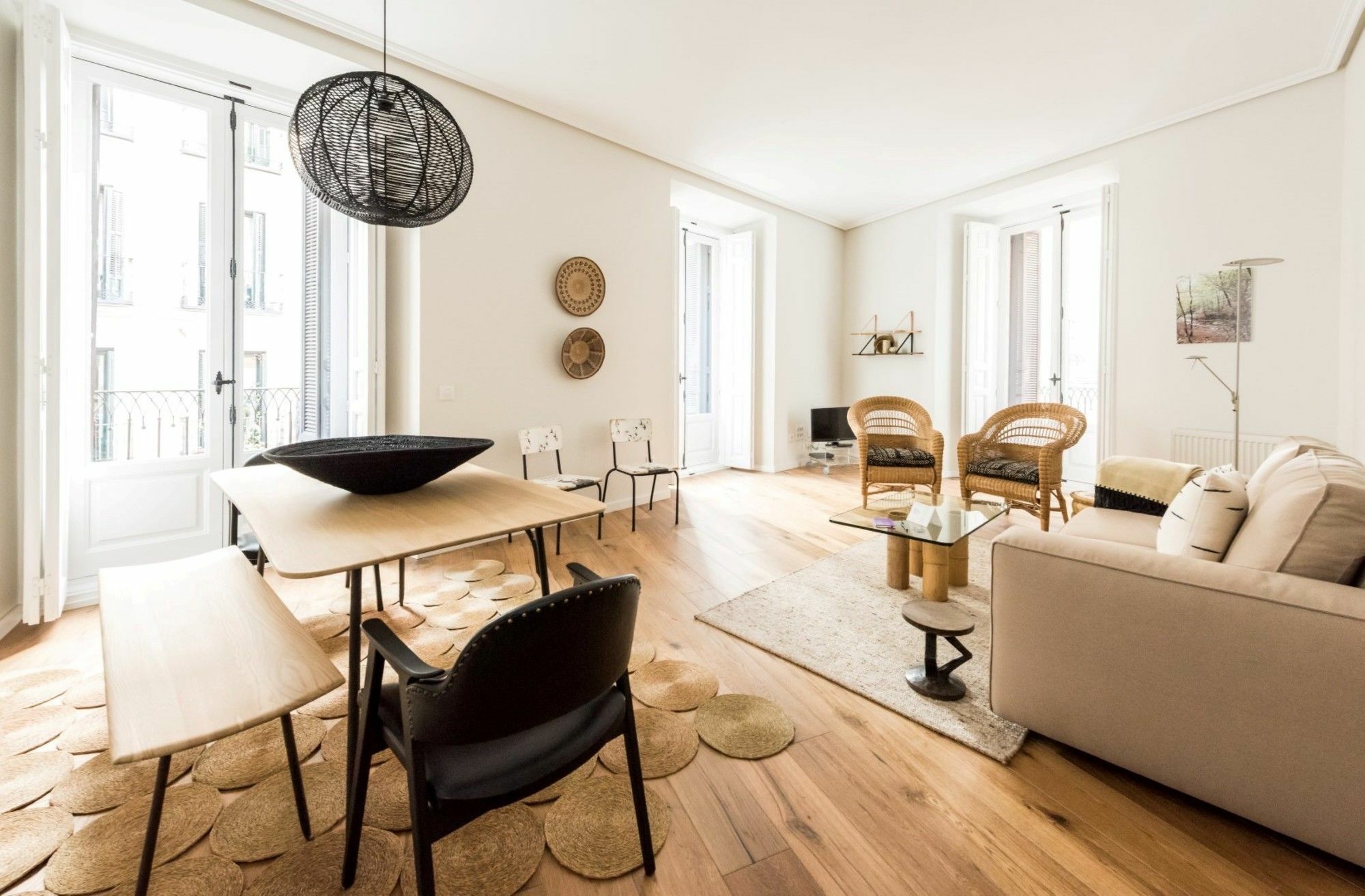Apartamento Plaza De La Center Madrid