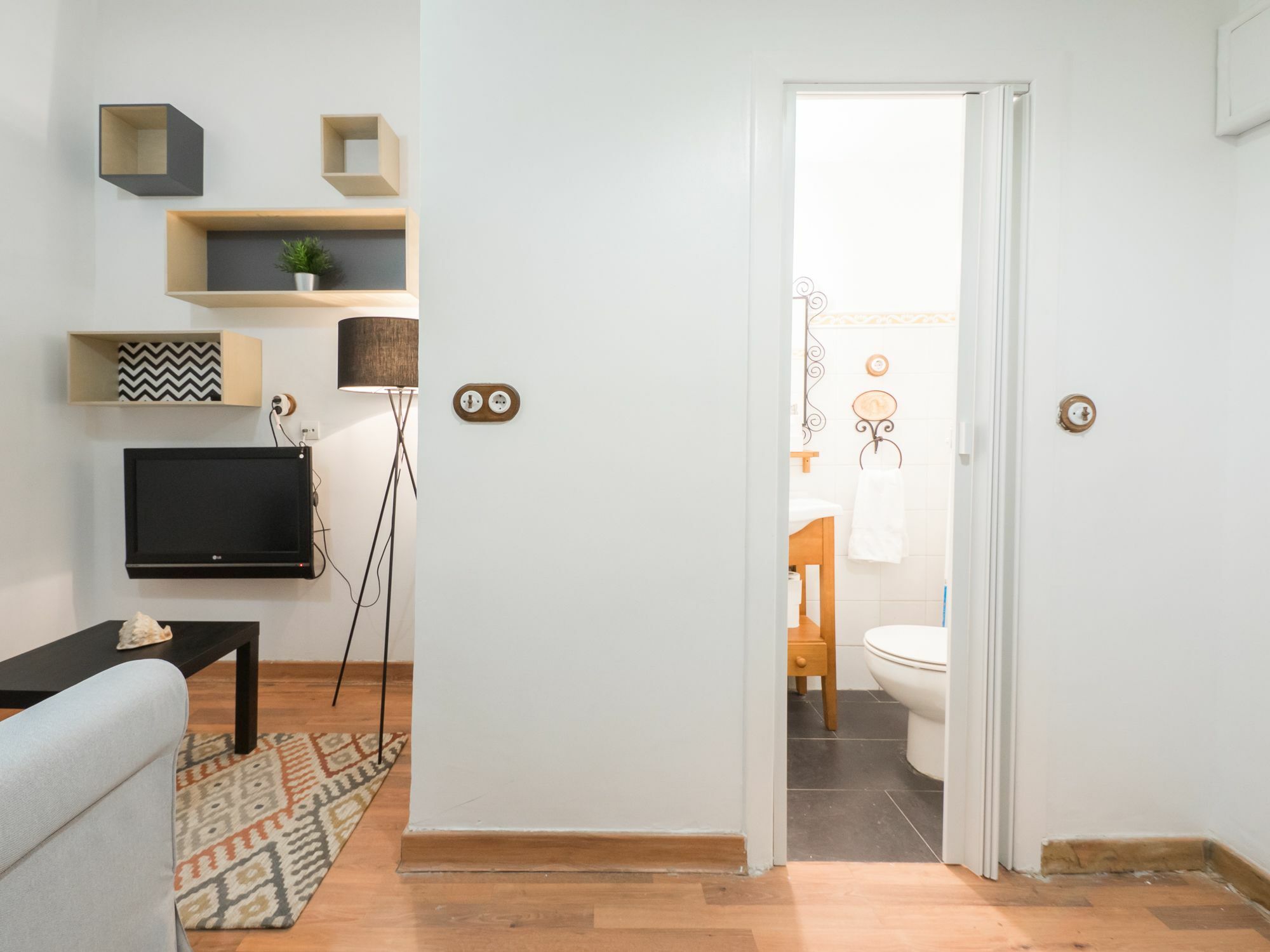To Rent Augusto Figueroa Appartement