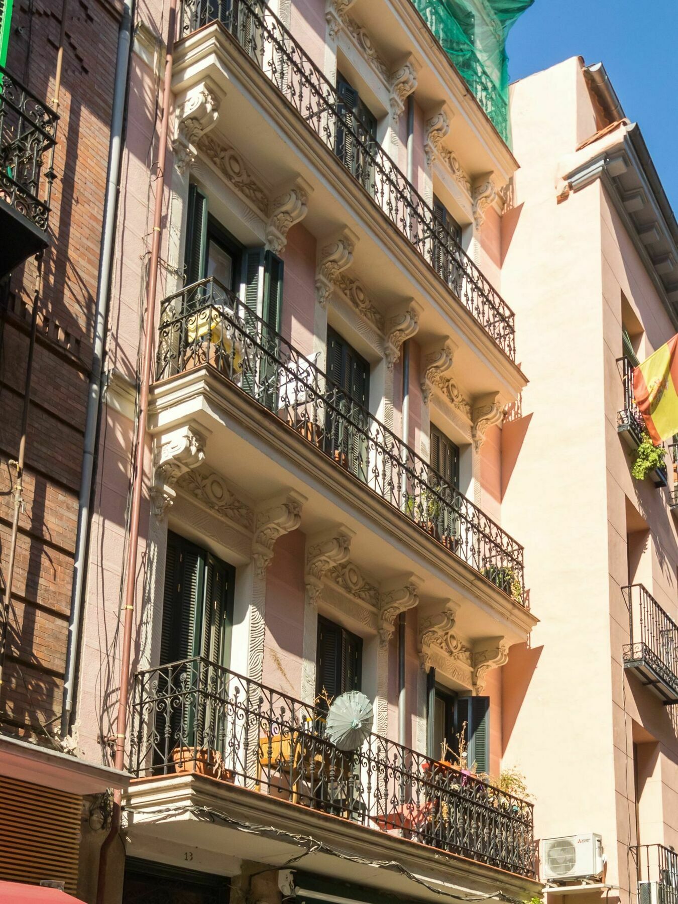 To Rent Augusto Figueroa Appartement