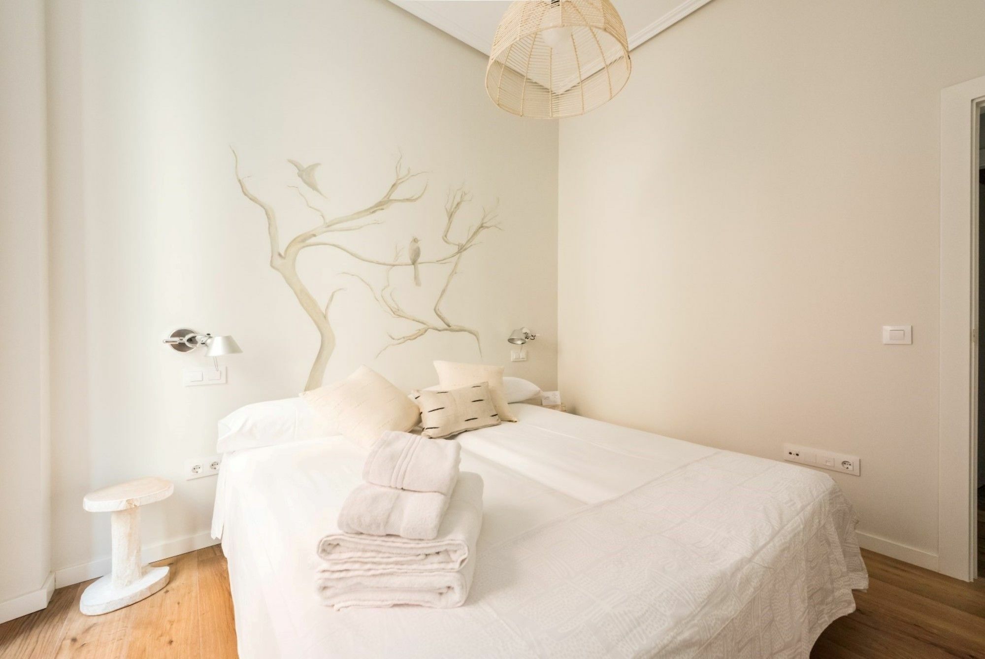 Apartamento Plaza De La Center Madrid
