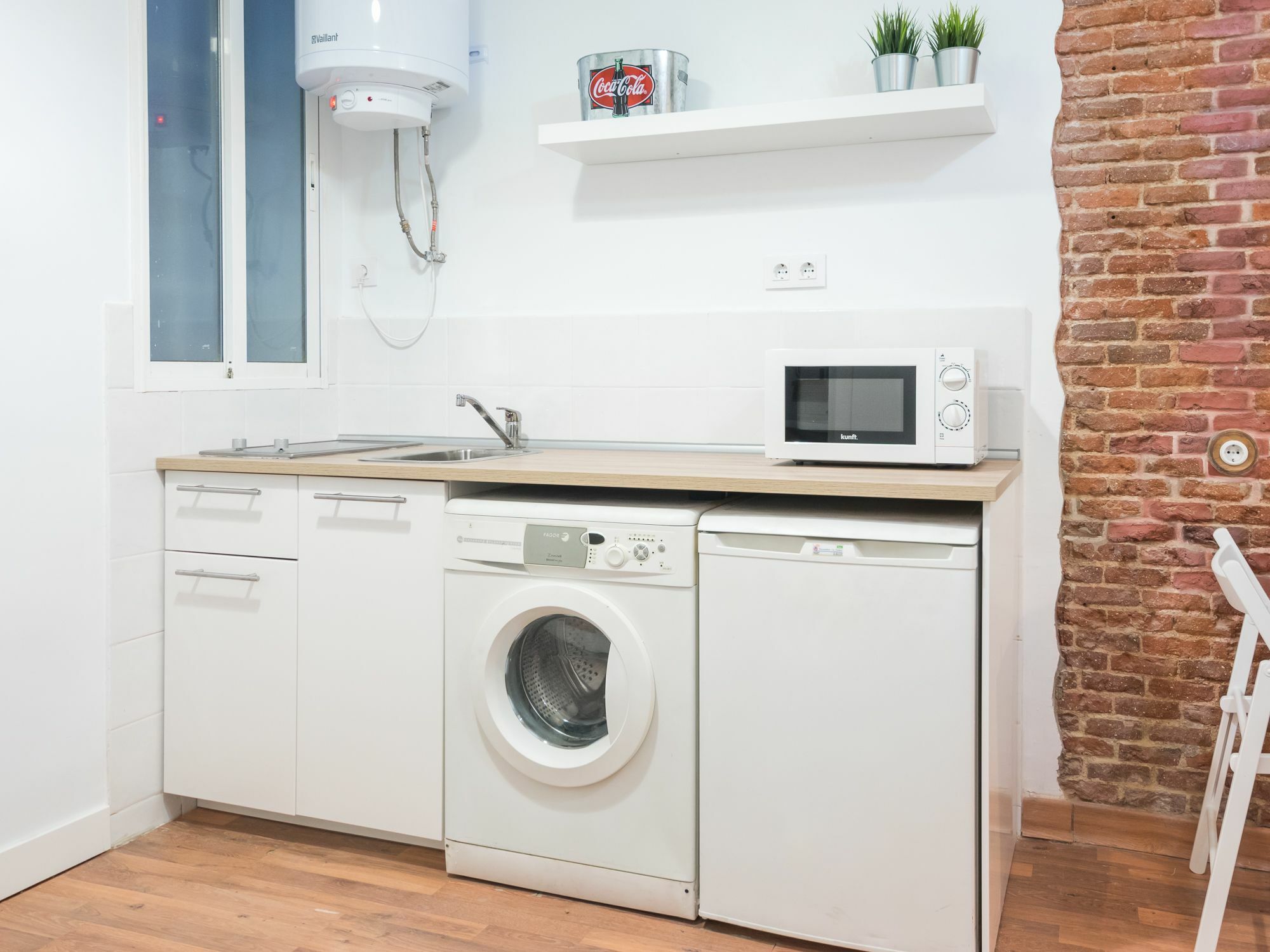 Appartement To Rent Augusto Figueroa *