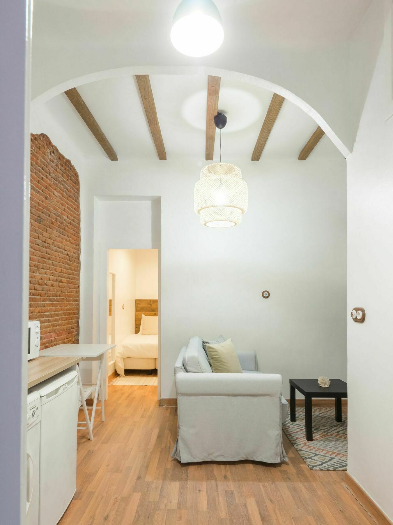 Appartement To Rent Augusto Figueroa Madrid