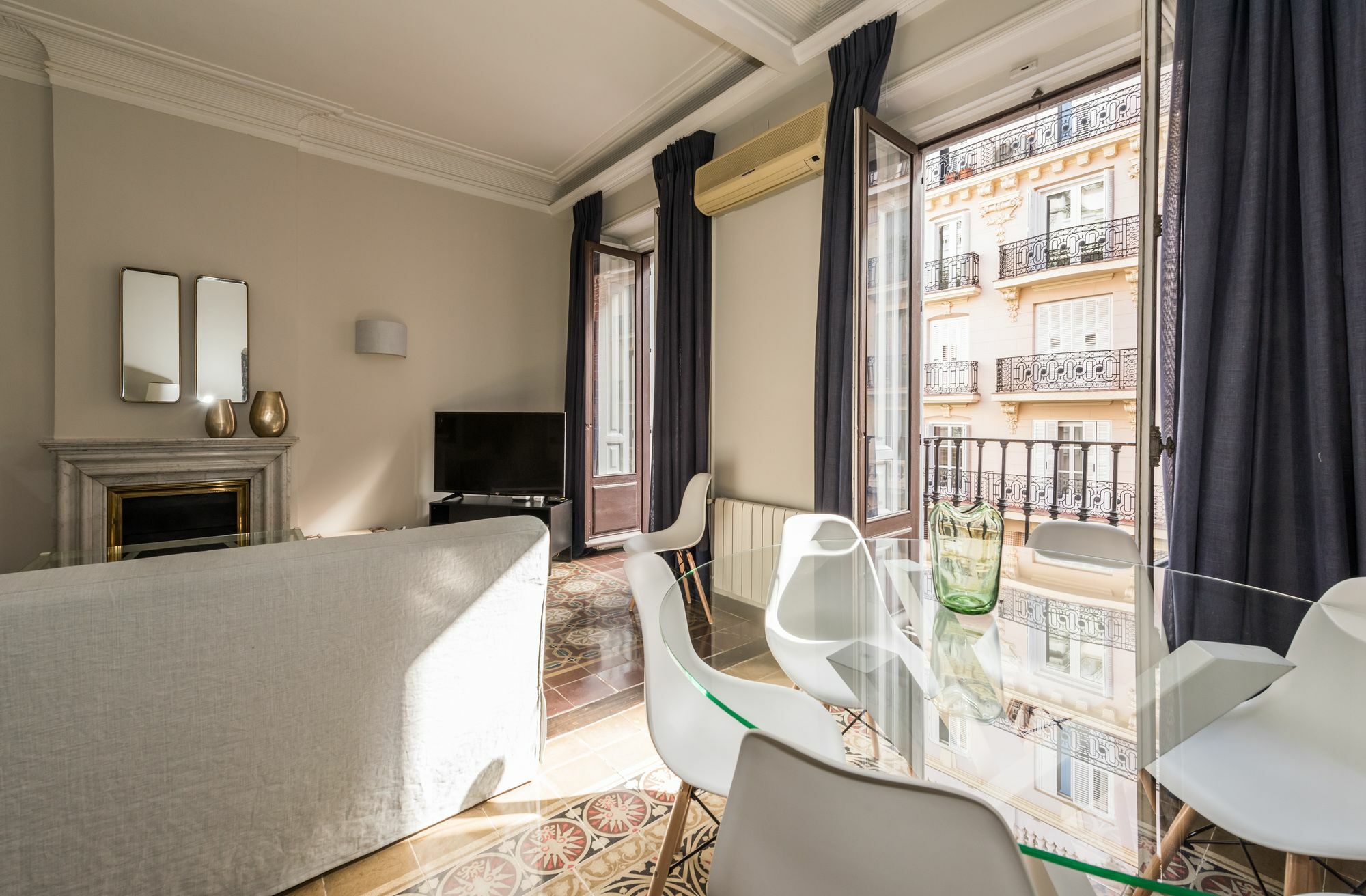 Nunez De Balboa Center Apartment Madrid