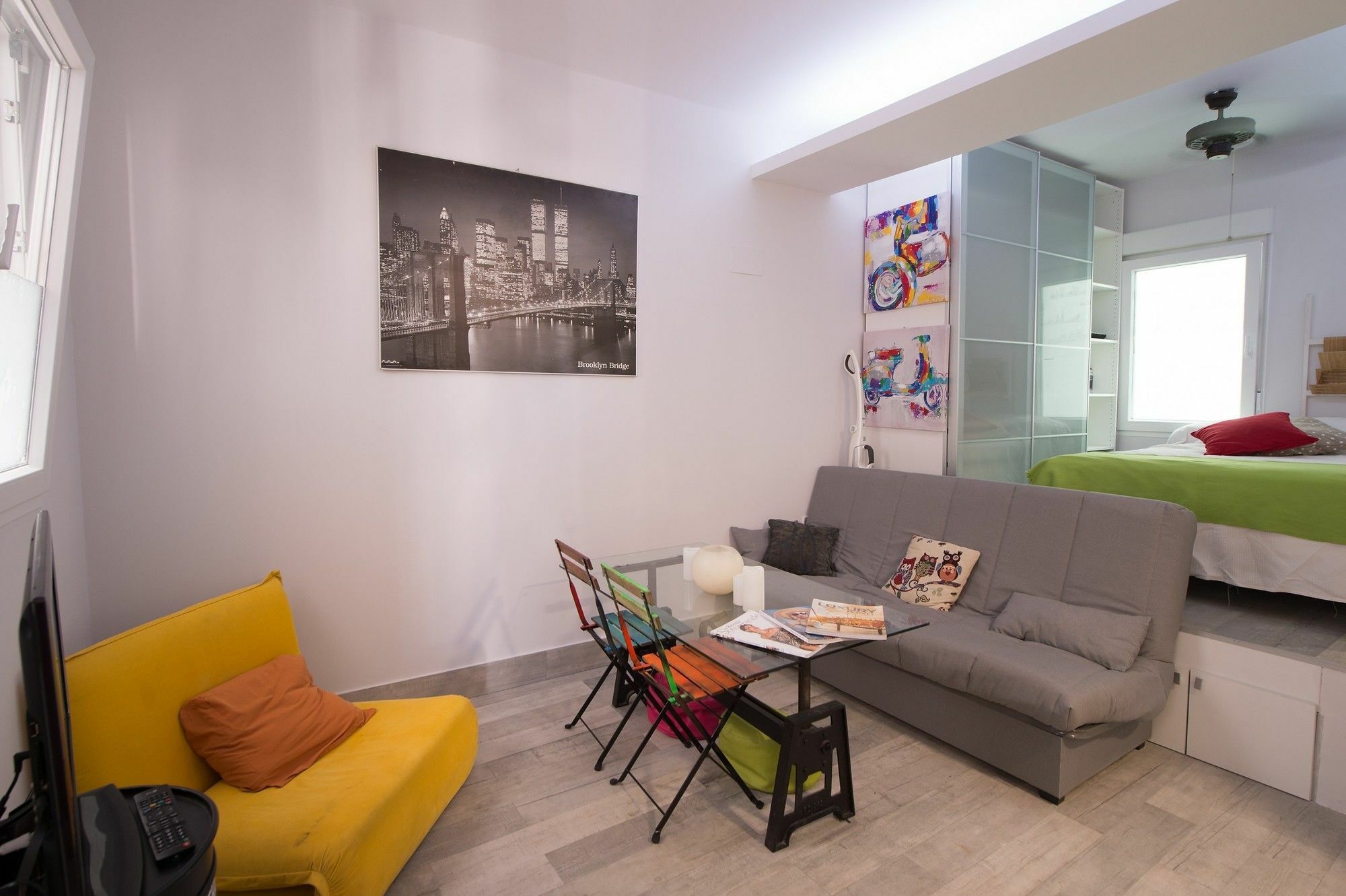 Apartamento Parque Del Retiro - B Salamanca Madri