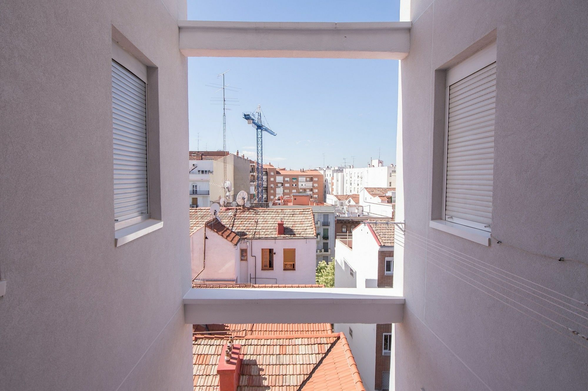 Parque Del Retiro - B Salamanca Apartamento Madri