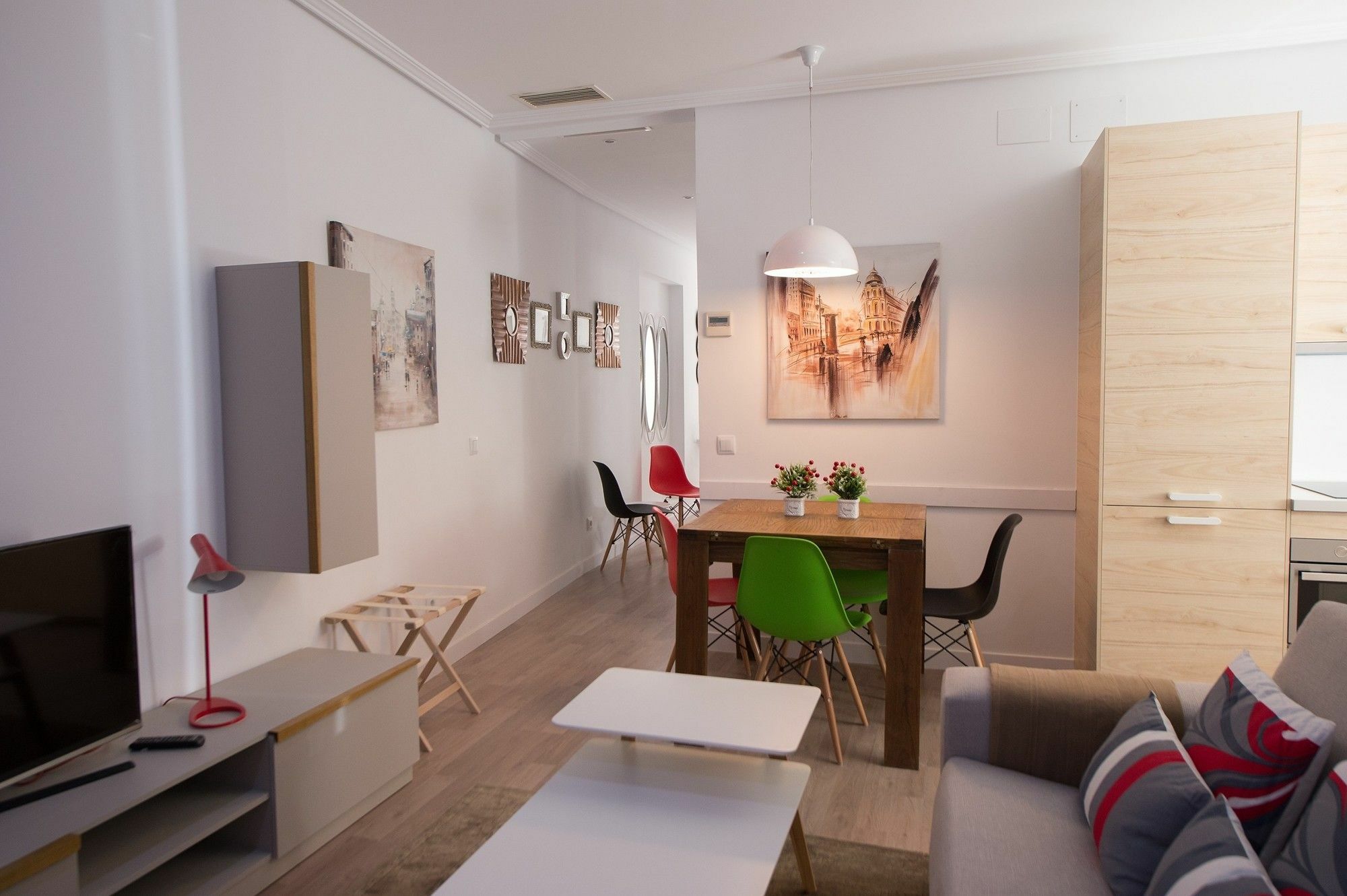 Apto. De Diseno Puerta Del Sol 10 Apartamento