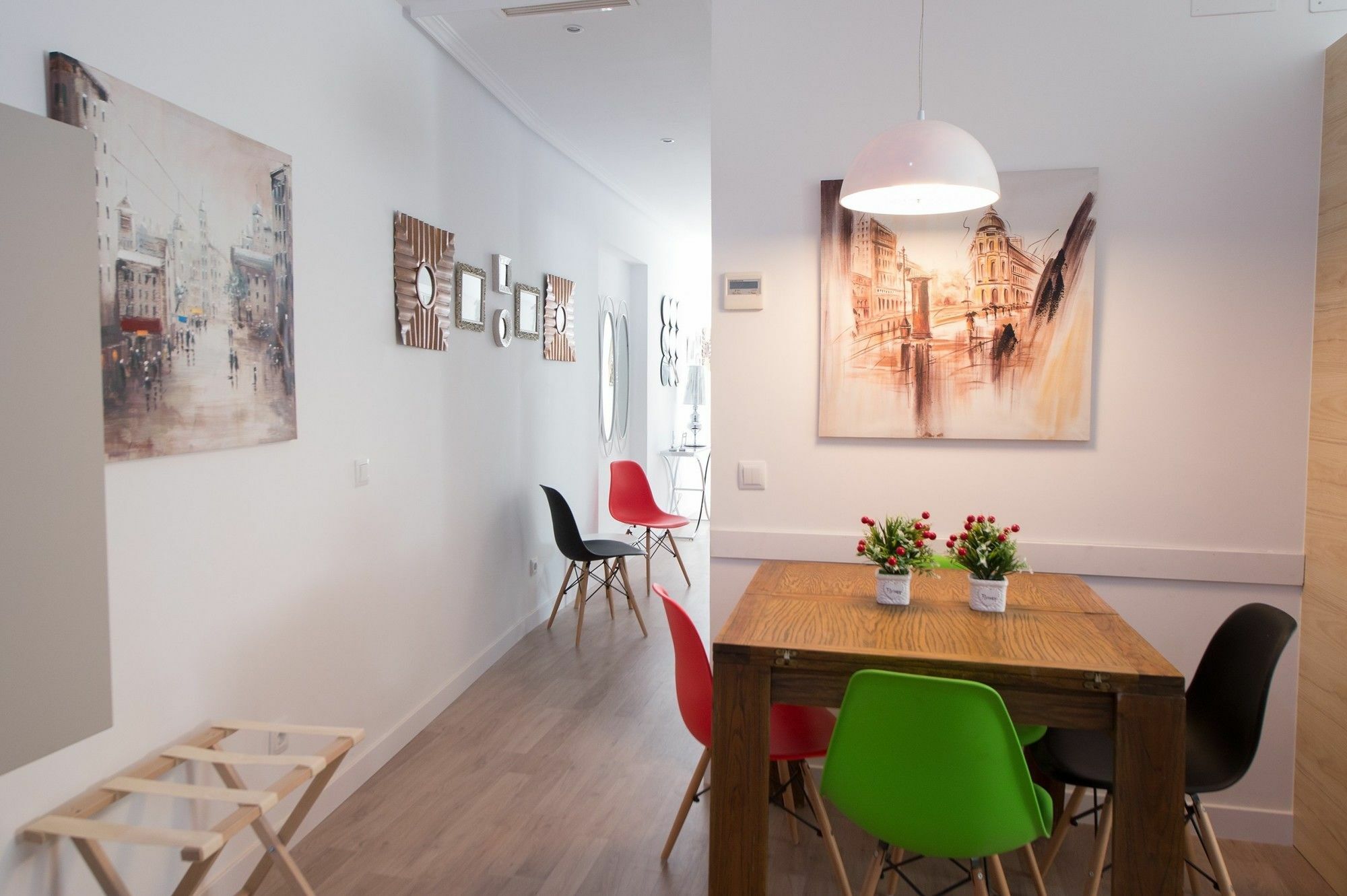 Apartamento Apto. De Diseno Puerta Del Sol 10 *