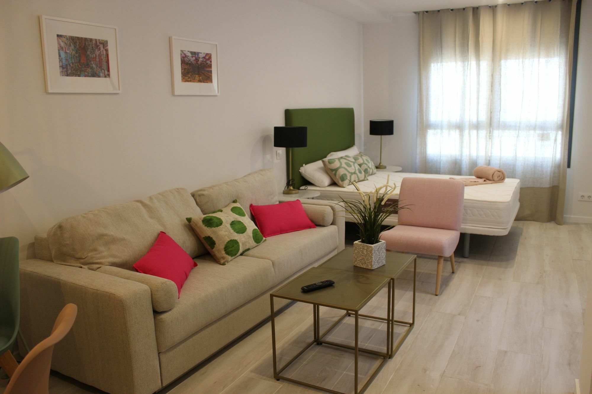 Apartment Welcomer Ribera Madrid