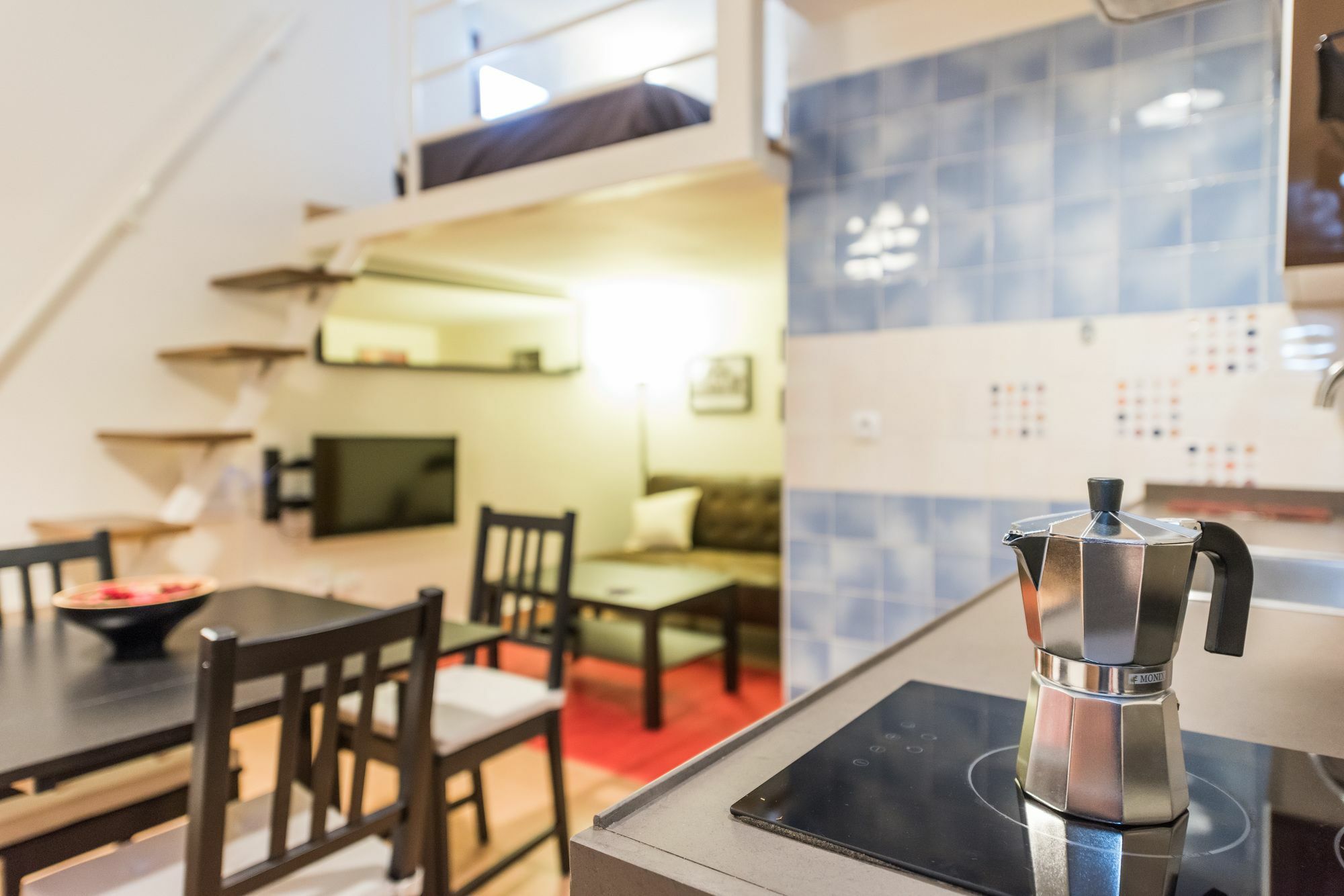 Apartamento - La Latina Palacio