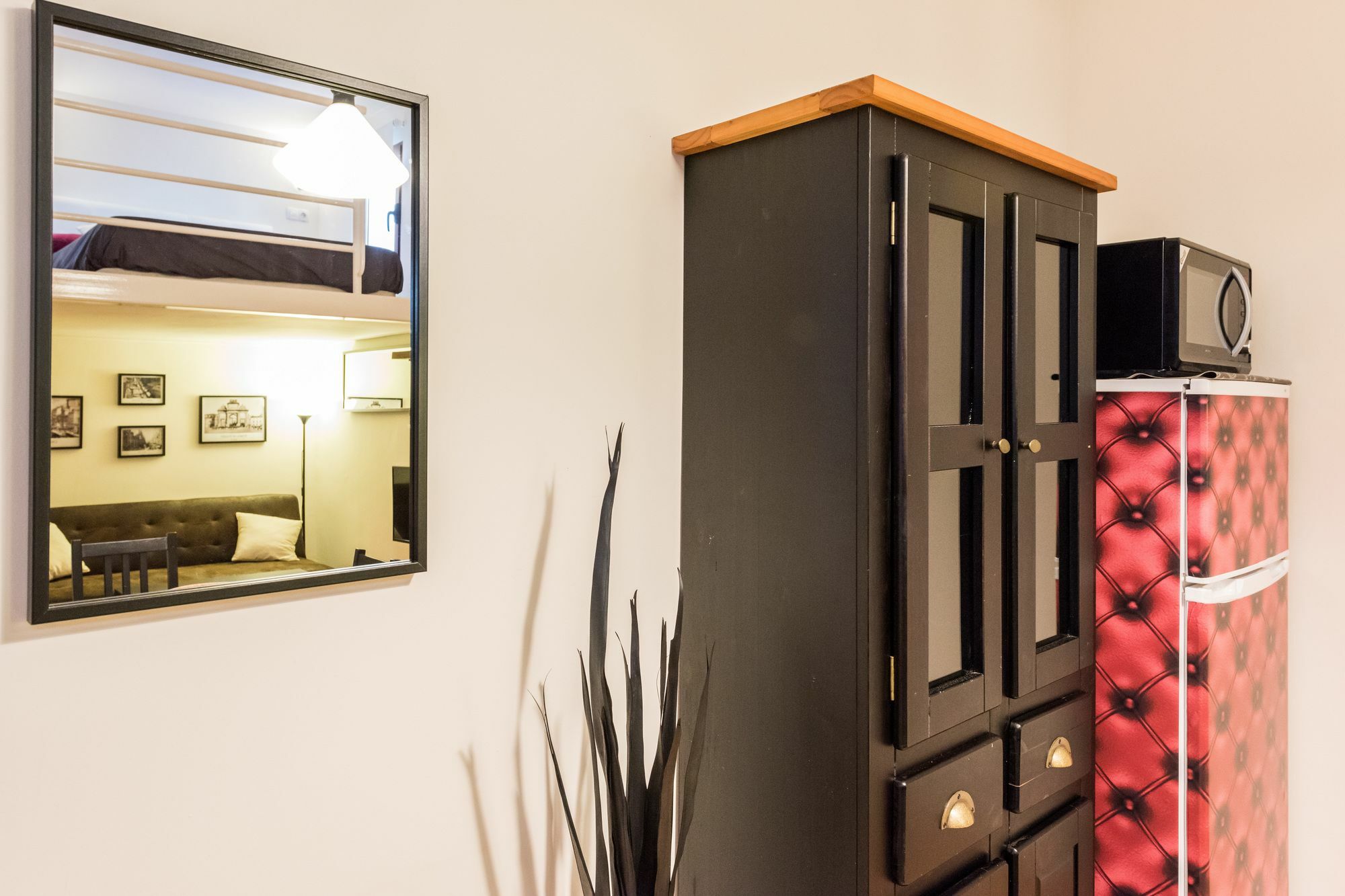 - La Latina Palacio Apartamento *
