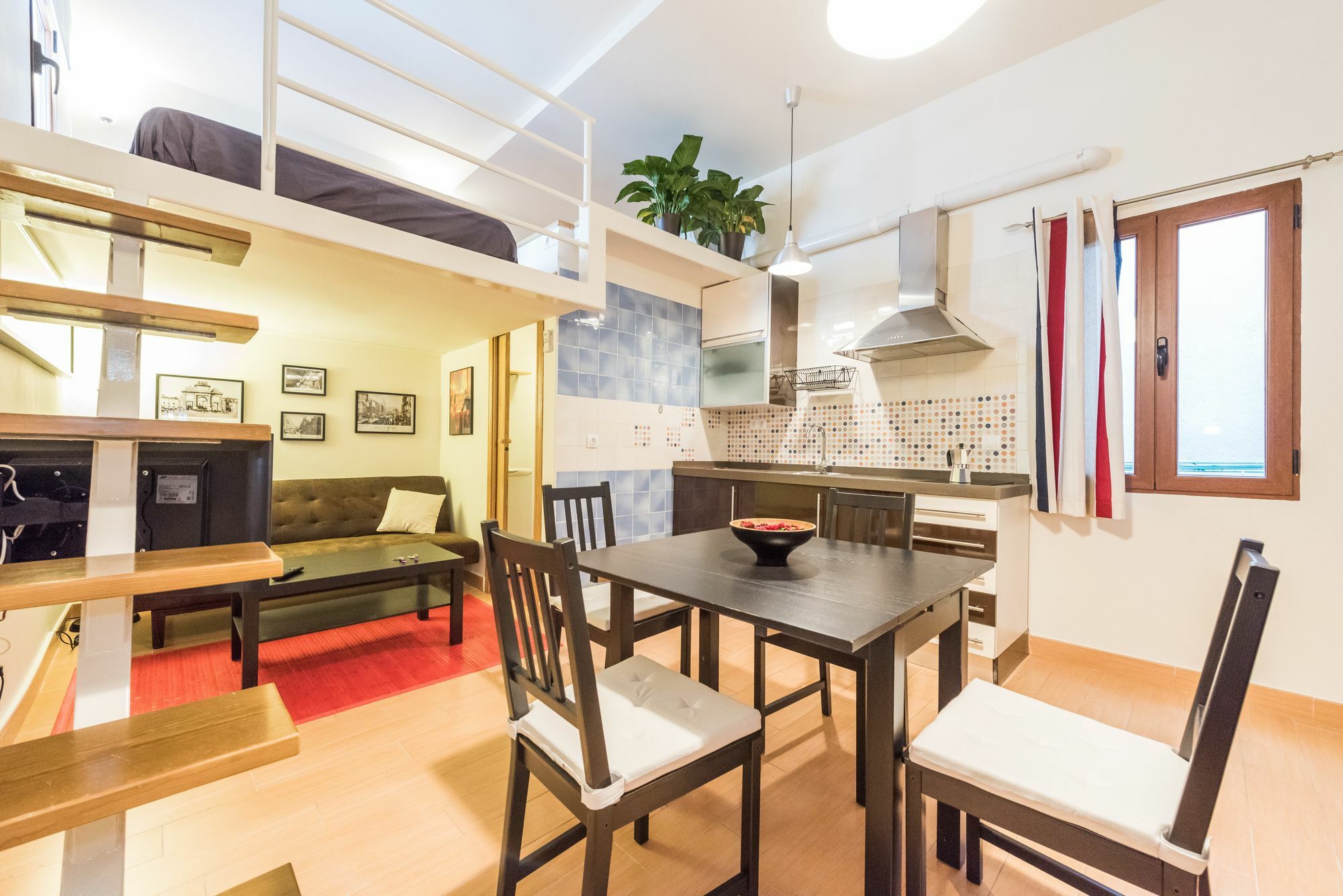 Apartamento - La Latina Palacio