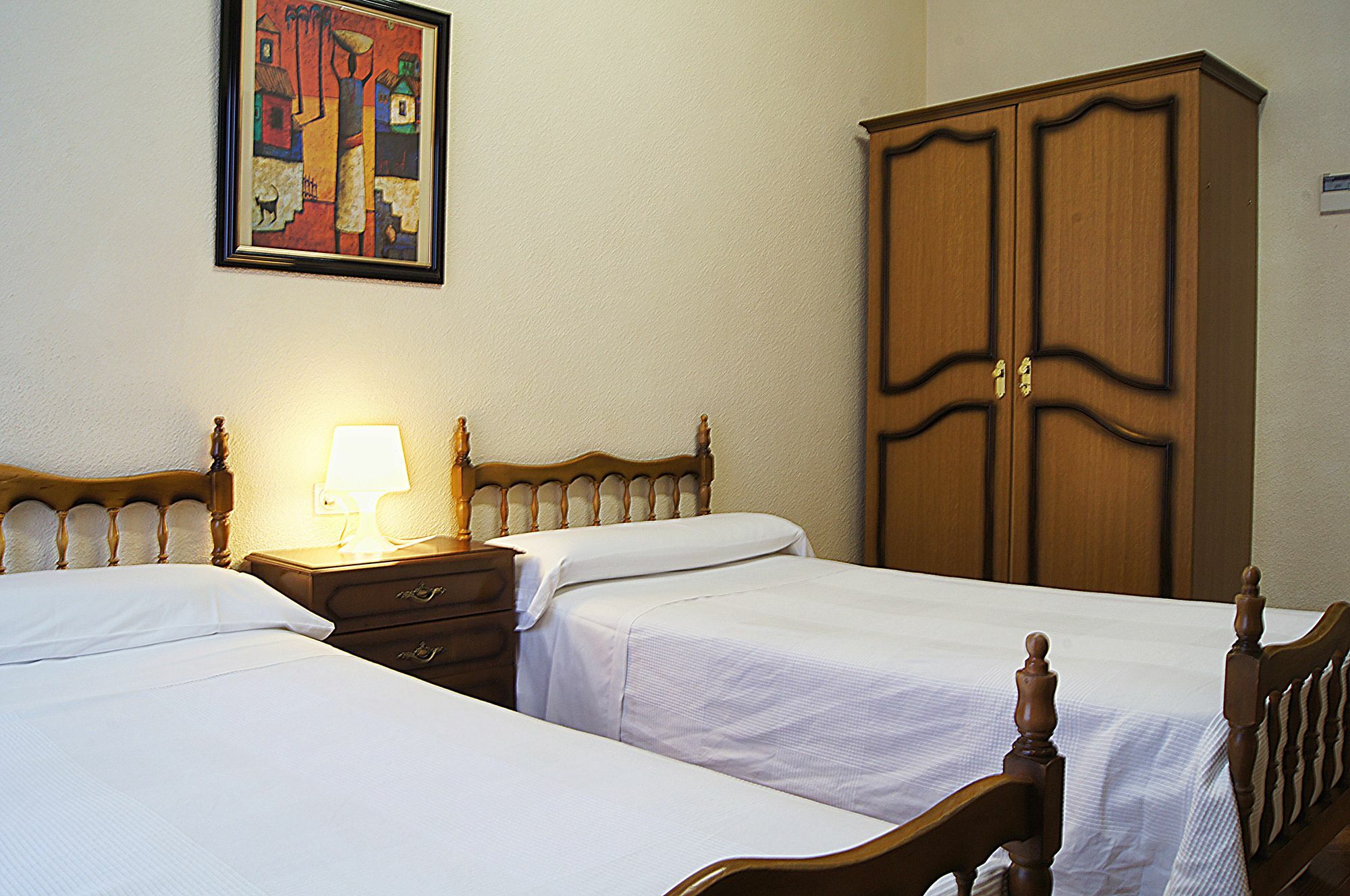 Guest house Zamoran -madrid Centro Gran Via Sol- Madrid