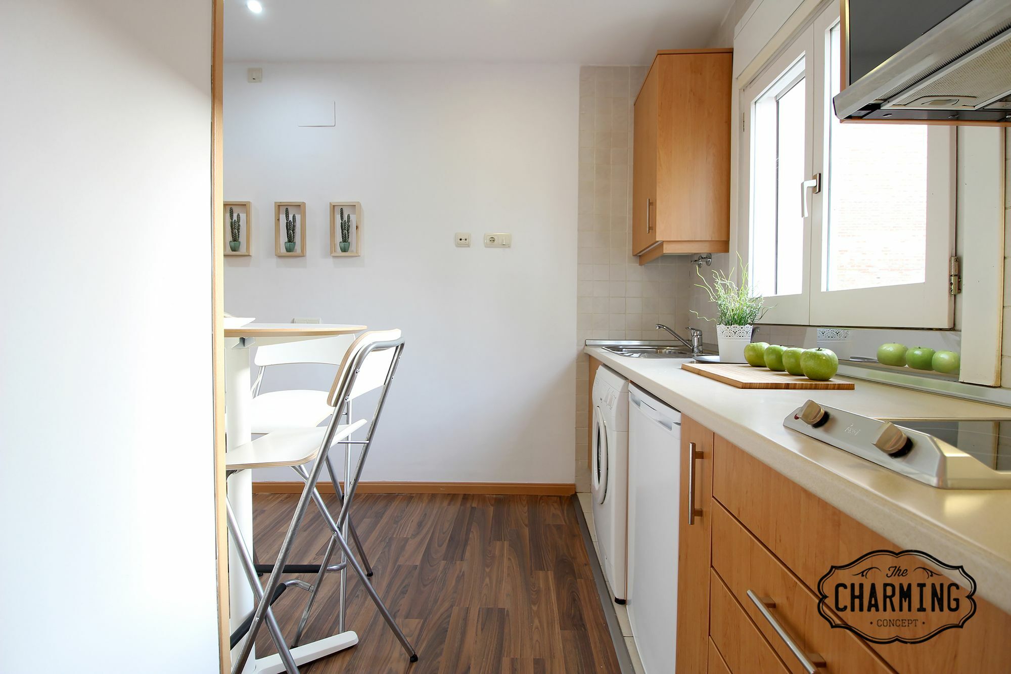 Huertas - Apartment Madrid