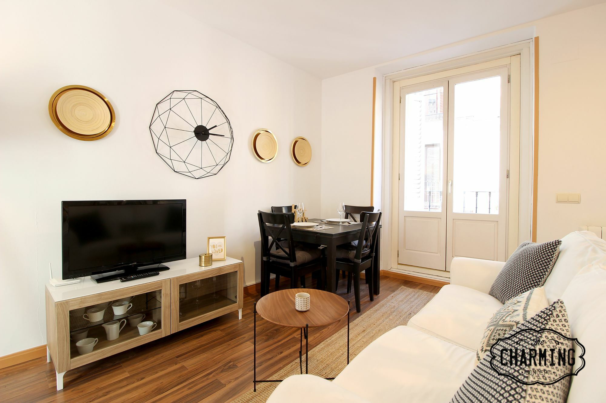 Huertas - Apartment Madrid