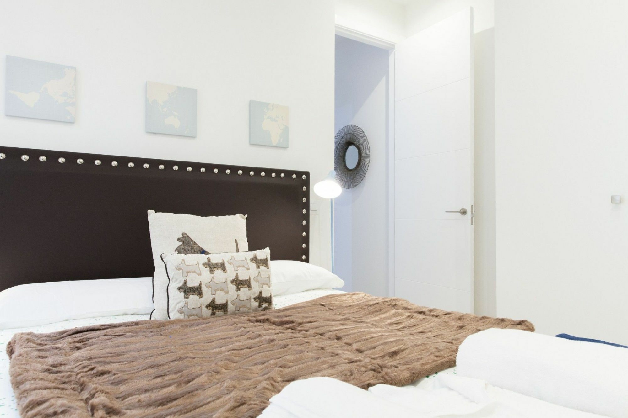 Apartamento Apto. De Diseno Puerta Del Sol 9 *