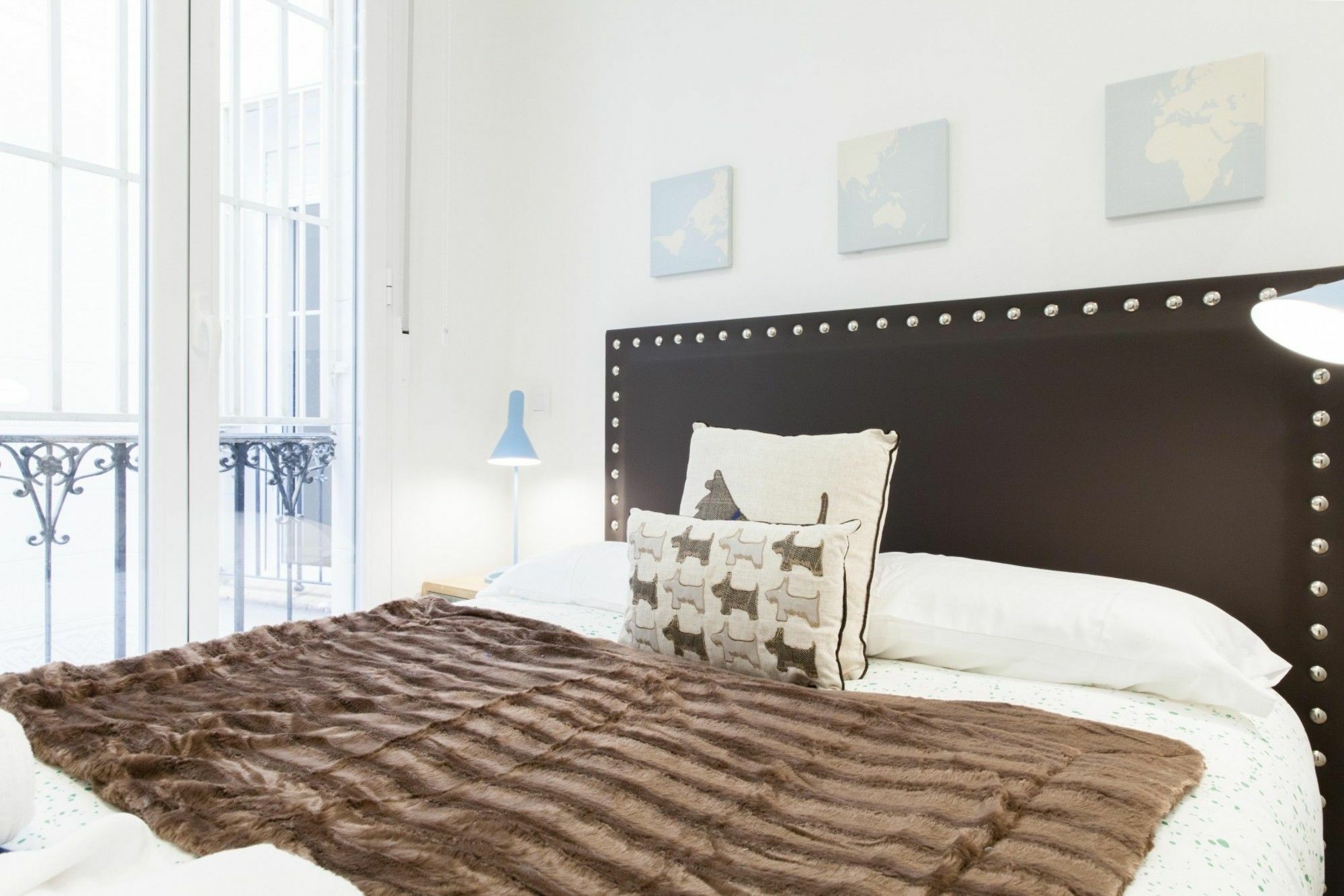 Apto. De Diseno Puerta Del Sol 9 Apartamento *