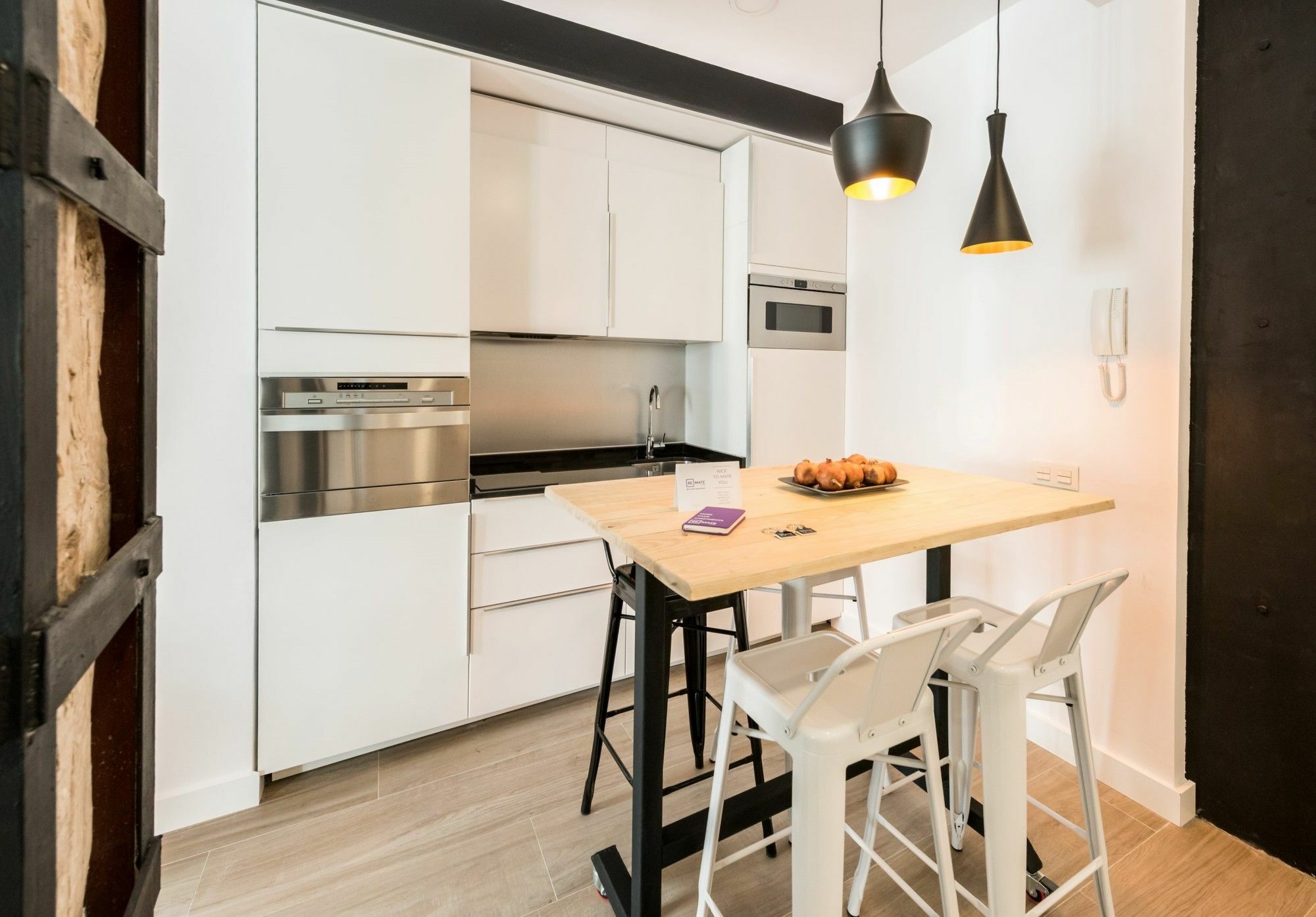 Apartamento Hortaleza Center *