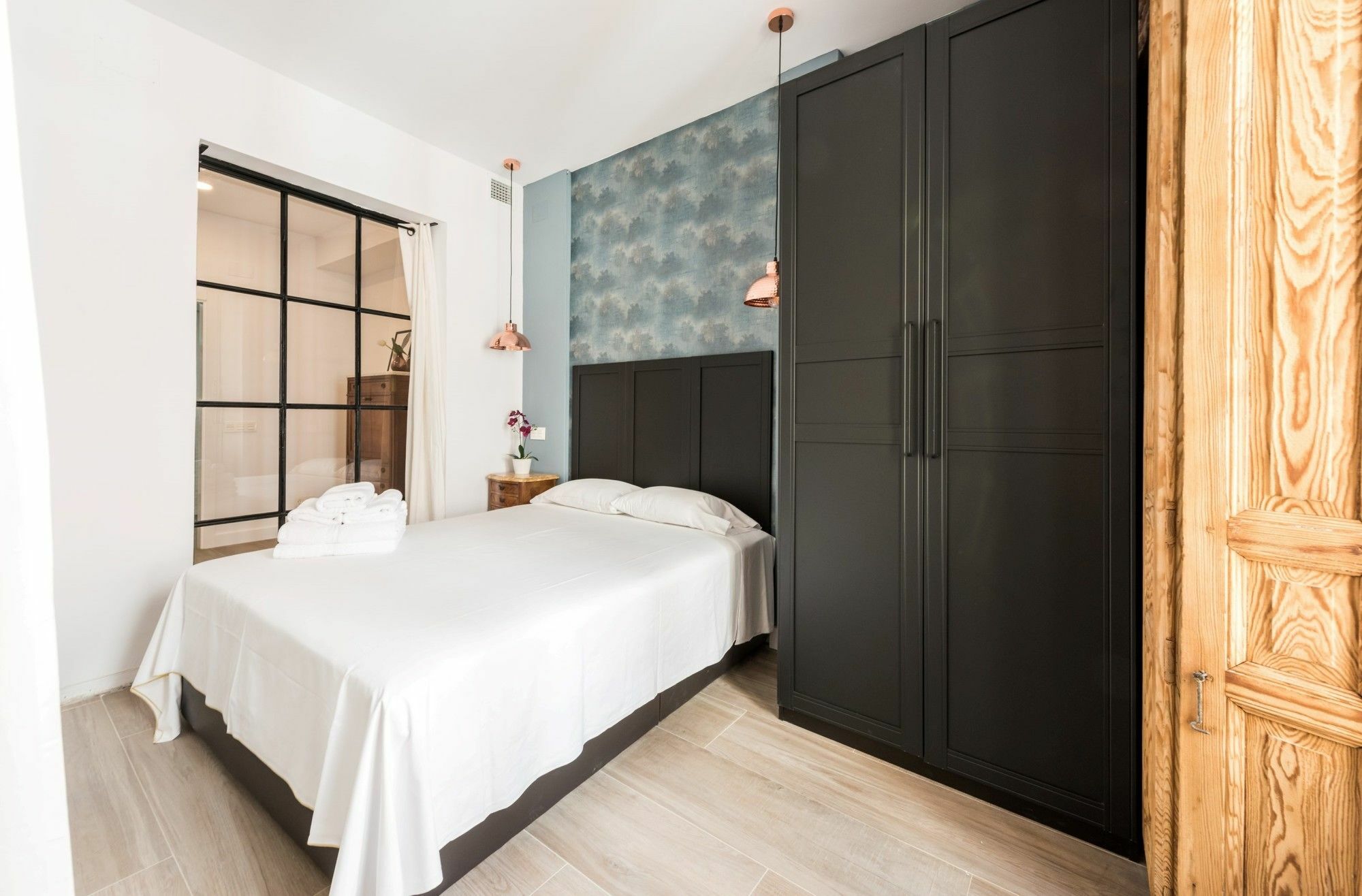 Apartamento Hortaleza Center