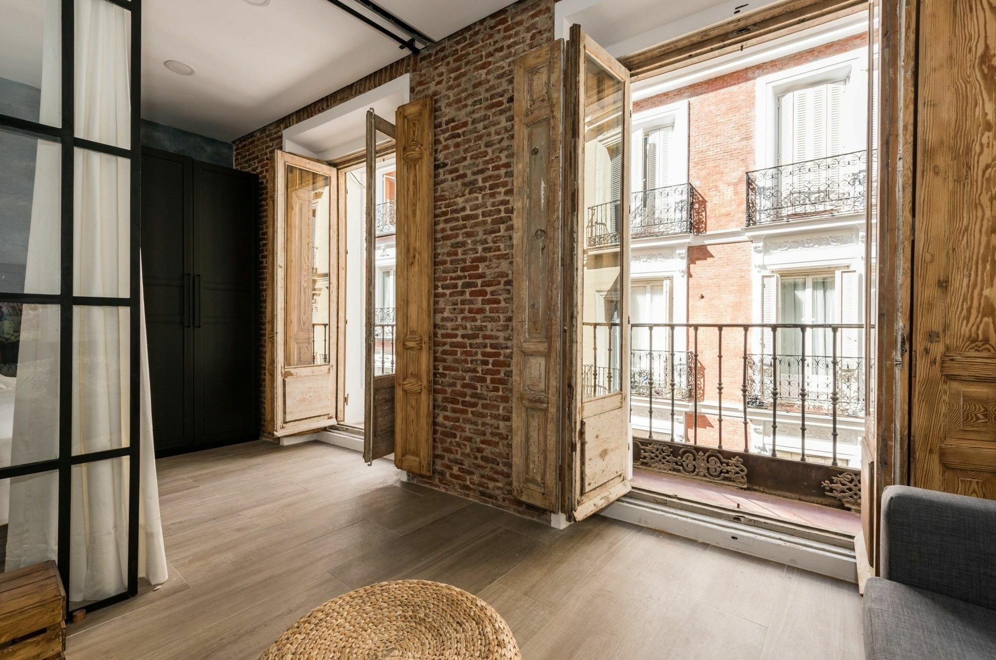 Apartamento Hortaleza Center