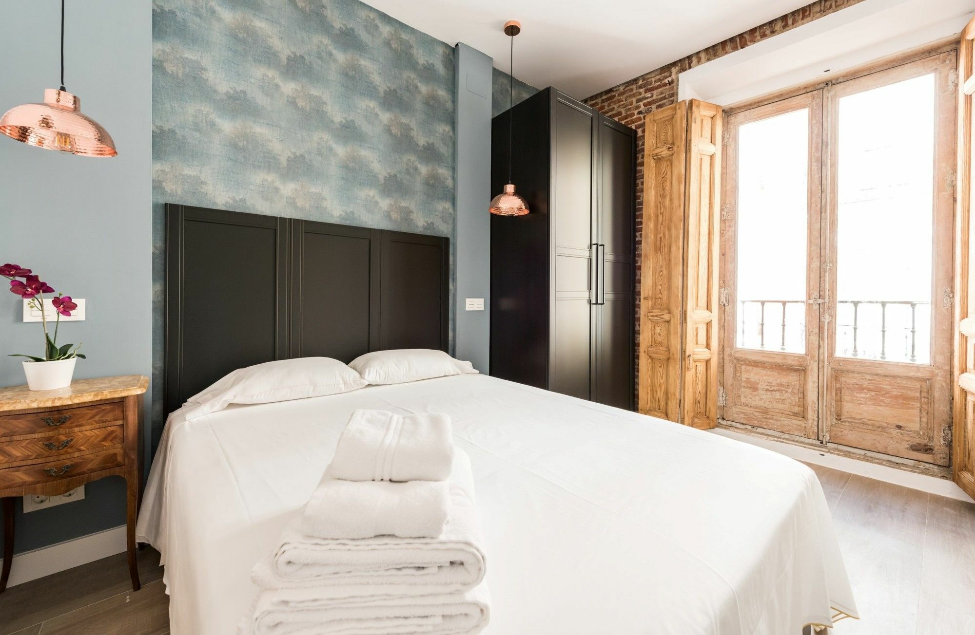 Hortaleza Center Apartamento Madrid