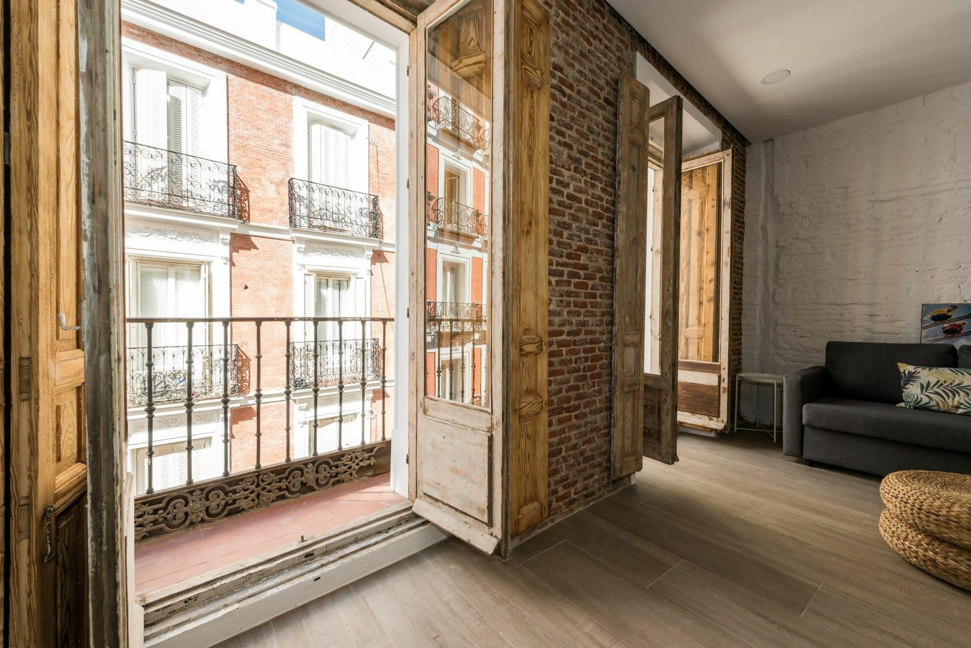 Hortaleza Center Apartamento Madrid