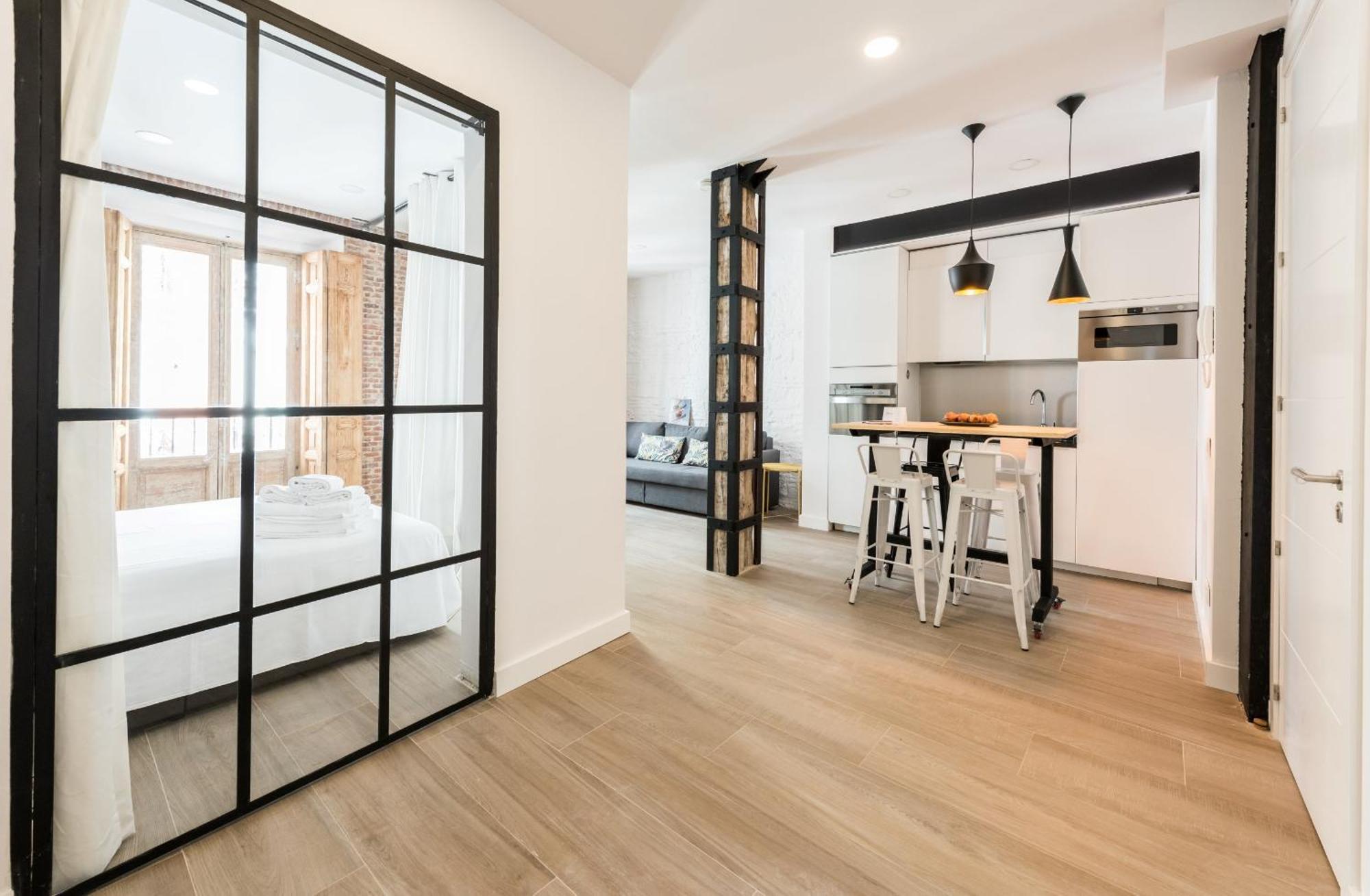 Apartamento Hortaleza Center *