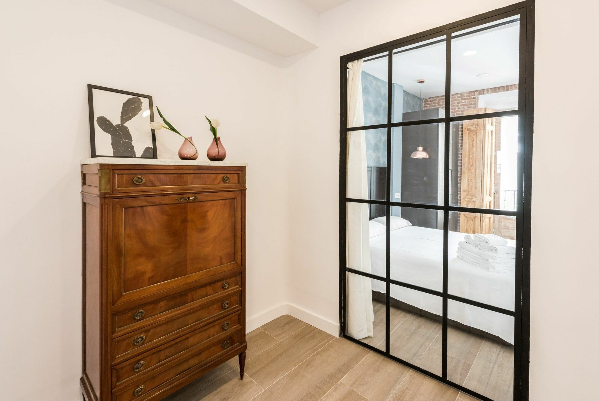 Apartamento Hortaleza Center