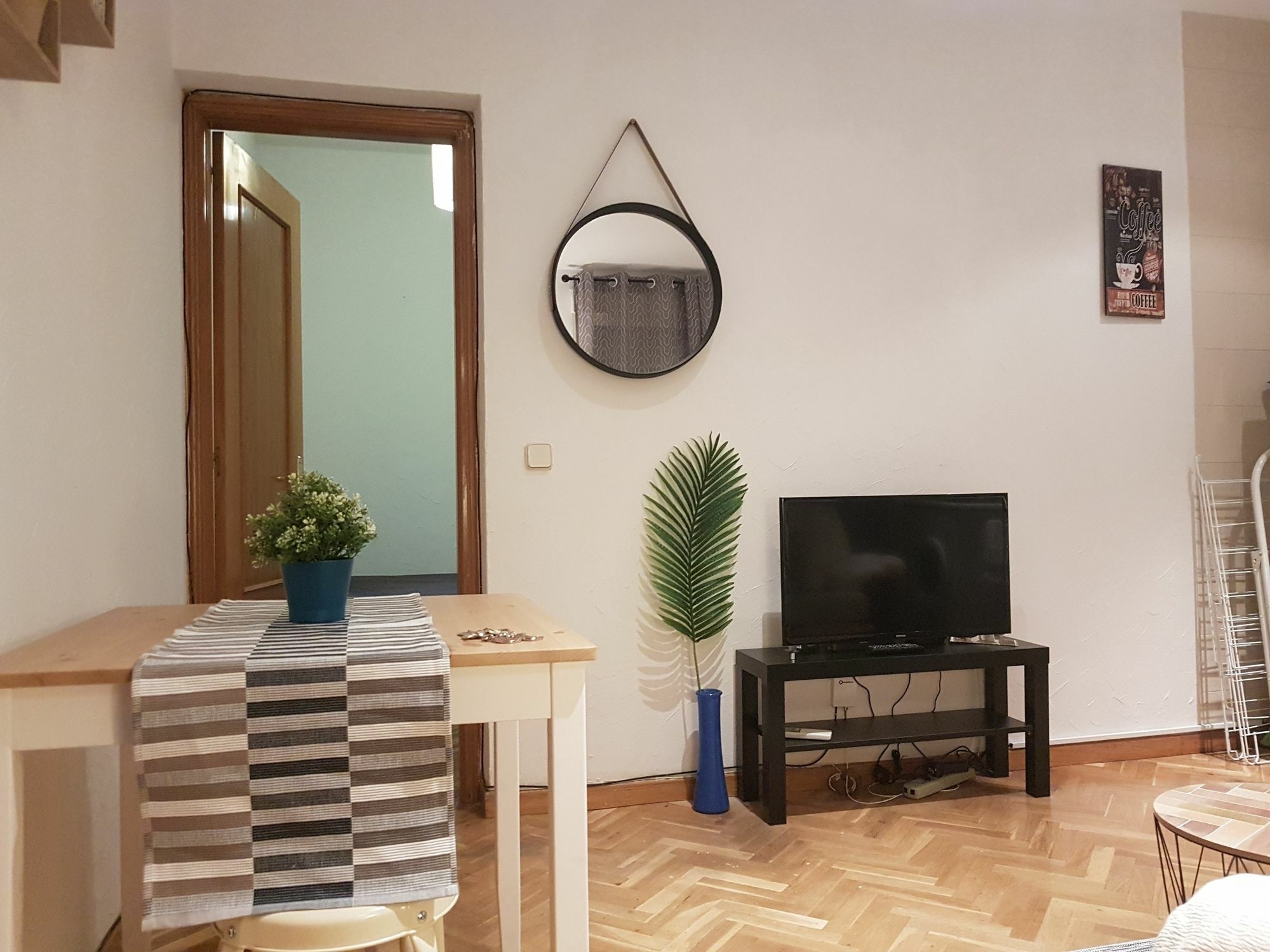 Apartamento Delicias - Ferrocarril Madrid