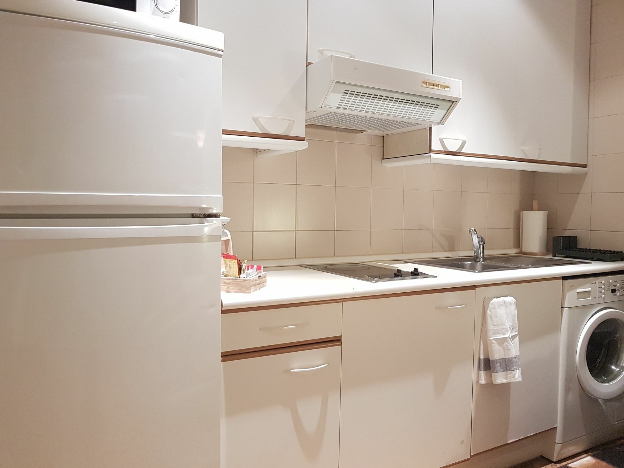 Apartamento Delicias - Ferrocarril Madrid
