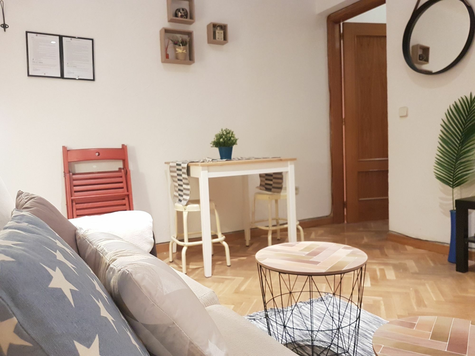 Delicias - Ferrocarril Apartamento