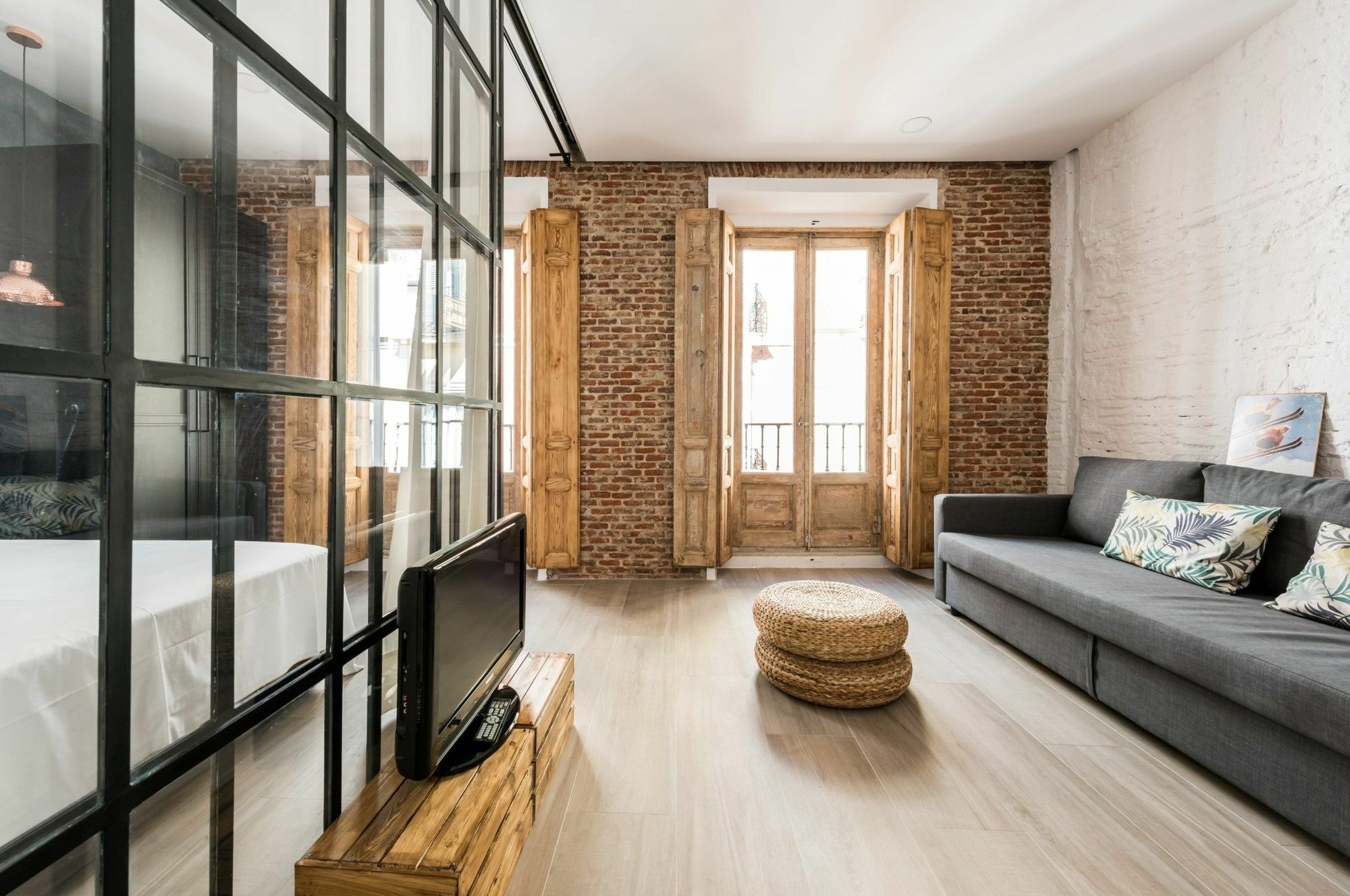 Hortaleza Center Apartamento Madrid