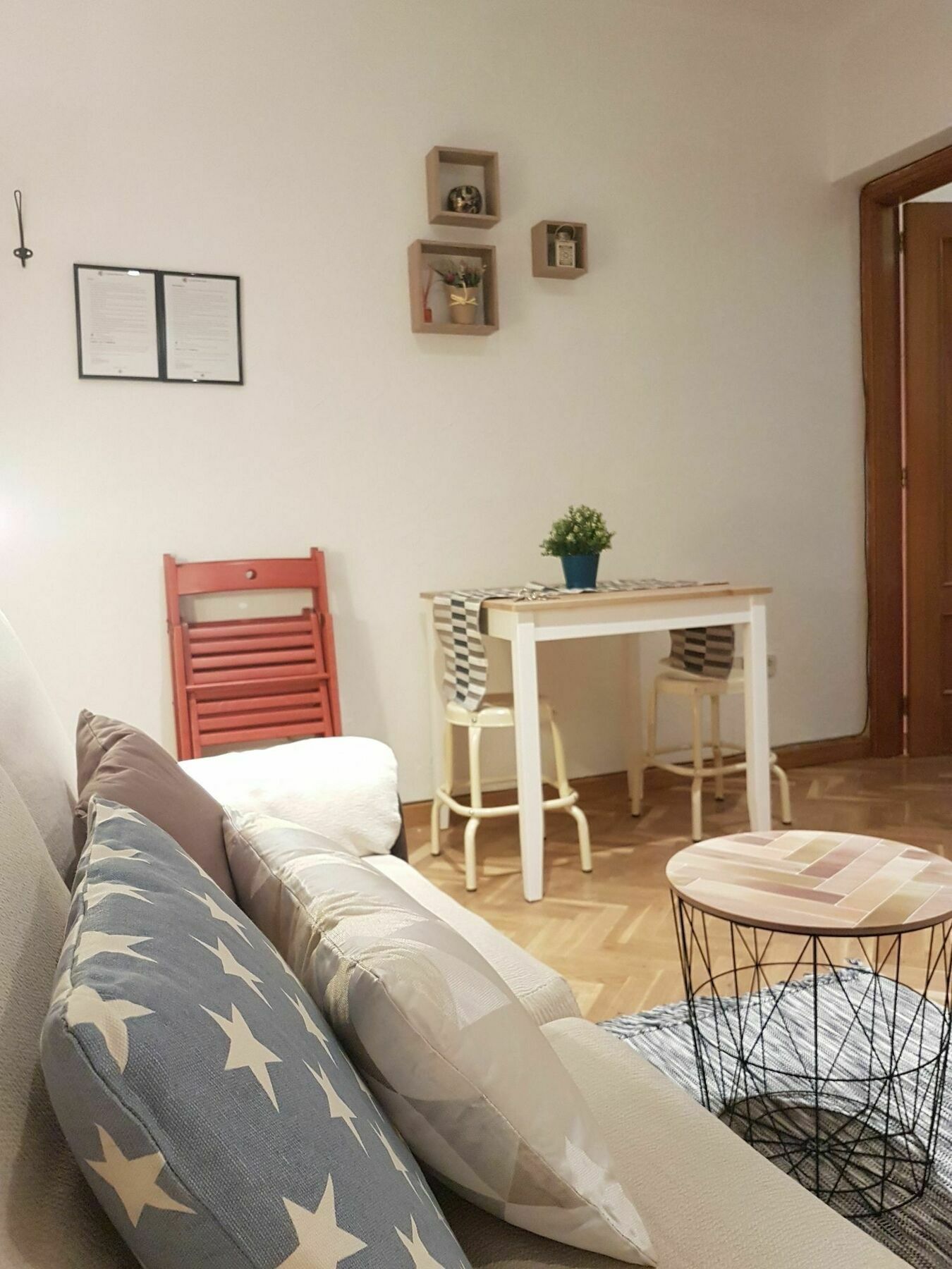 Apartamento Delicias - Ferrocarril *