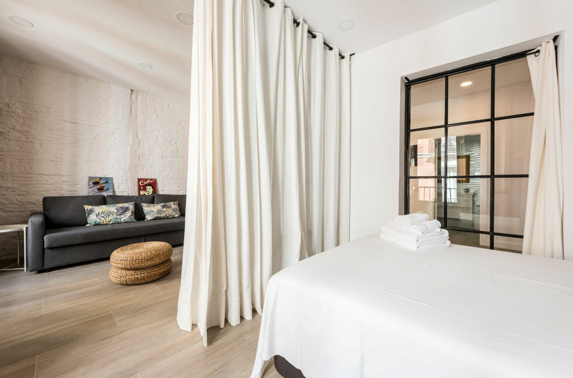 Apartamento Hortaleza Center *