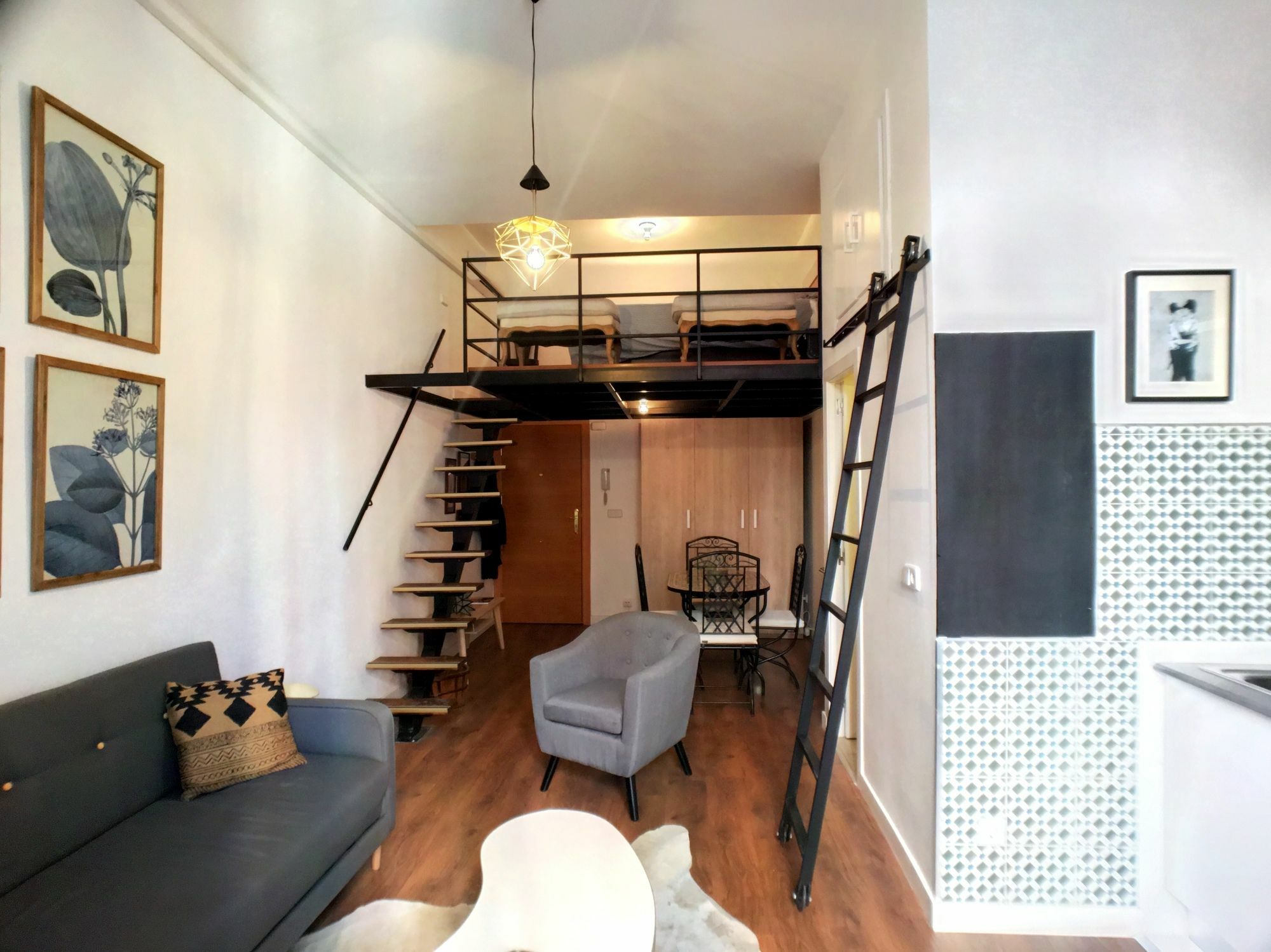 In Lavapies By Allo Housing